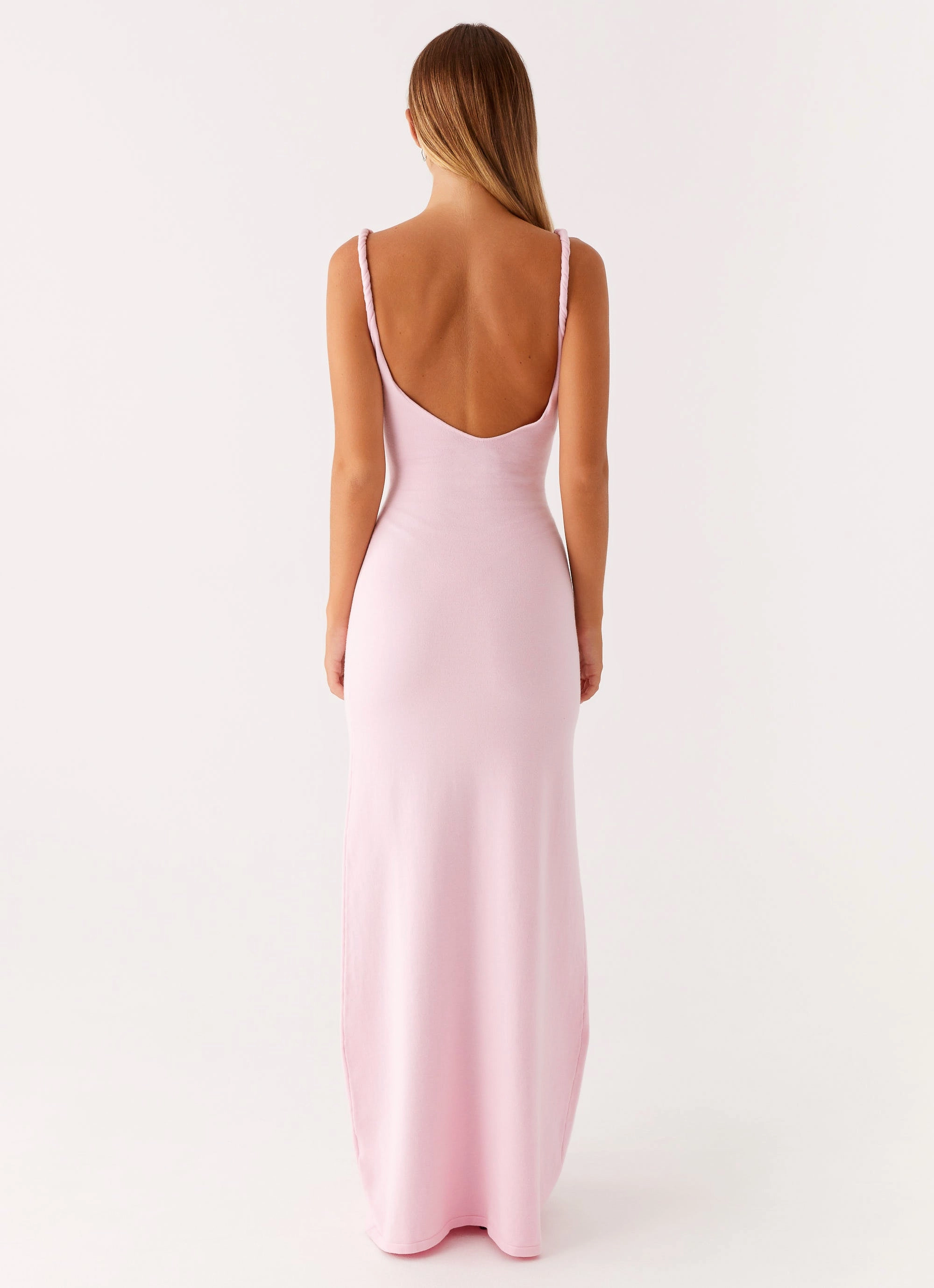 QuickReleaseClasp Anastasia Maxi Dress - Pink