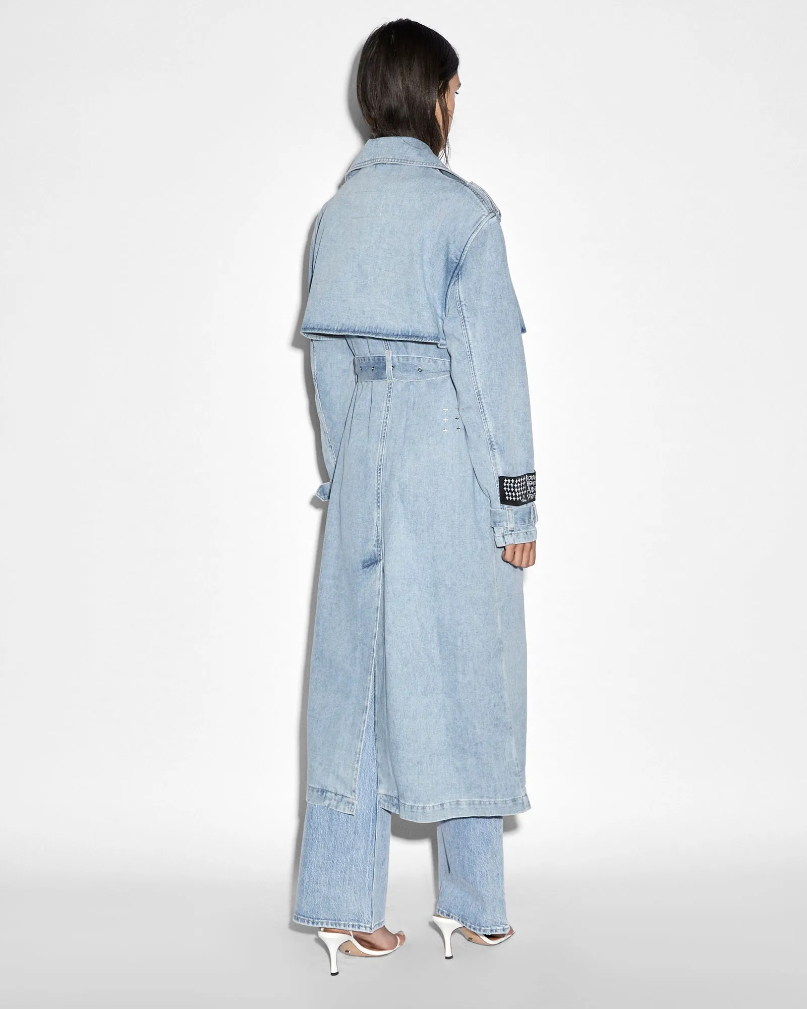 waterproof KULT TRENCH AUTHENTIK