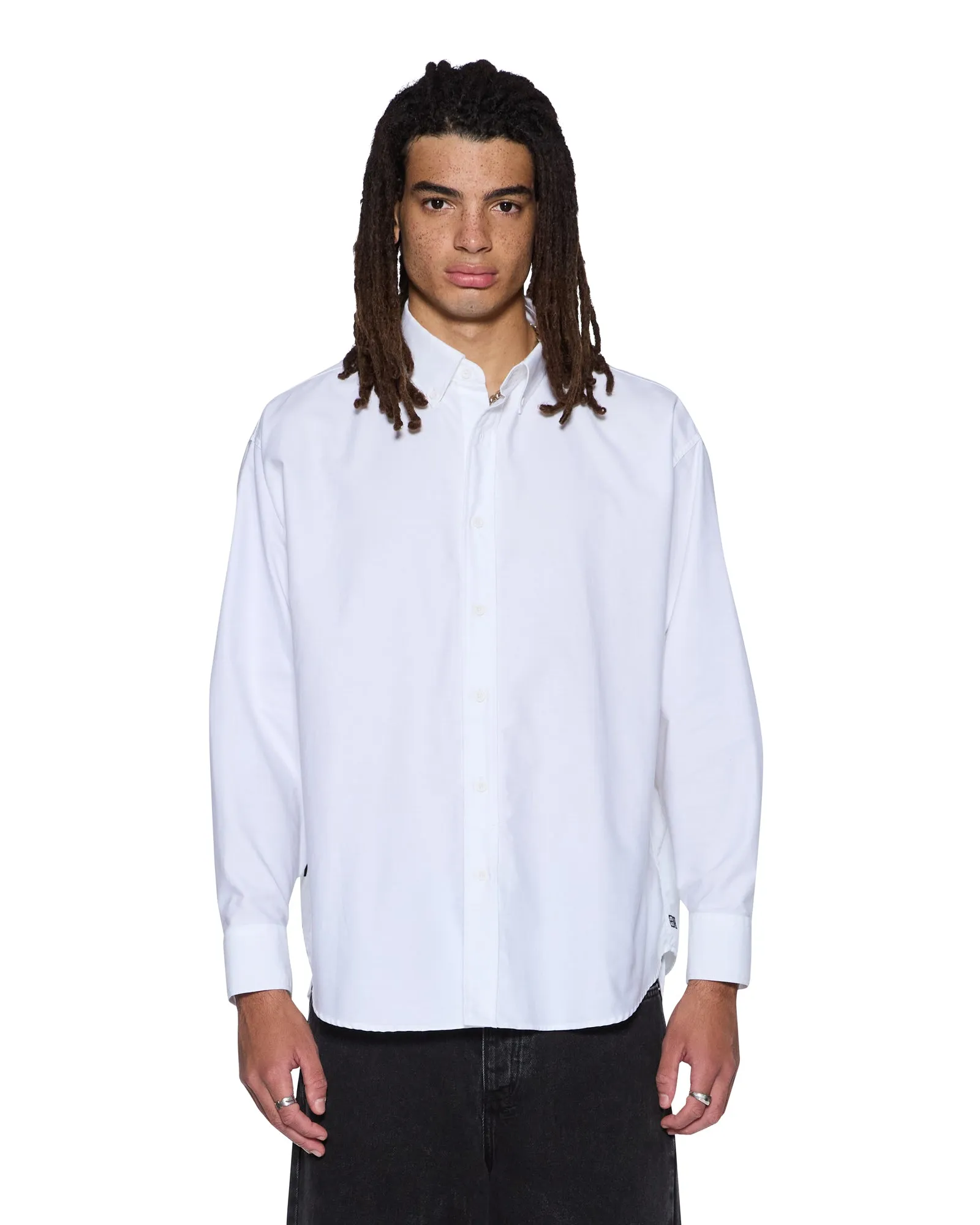 ANTI LS SHIRT TRU WHITE waterproof Durable Material