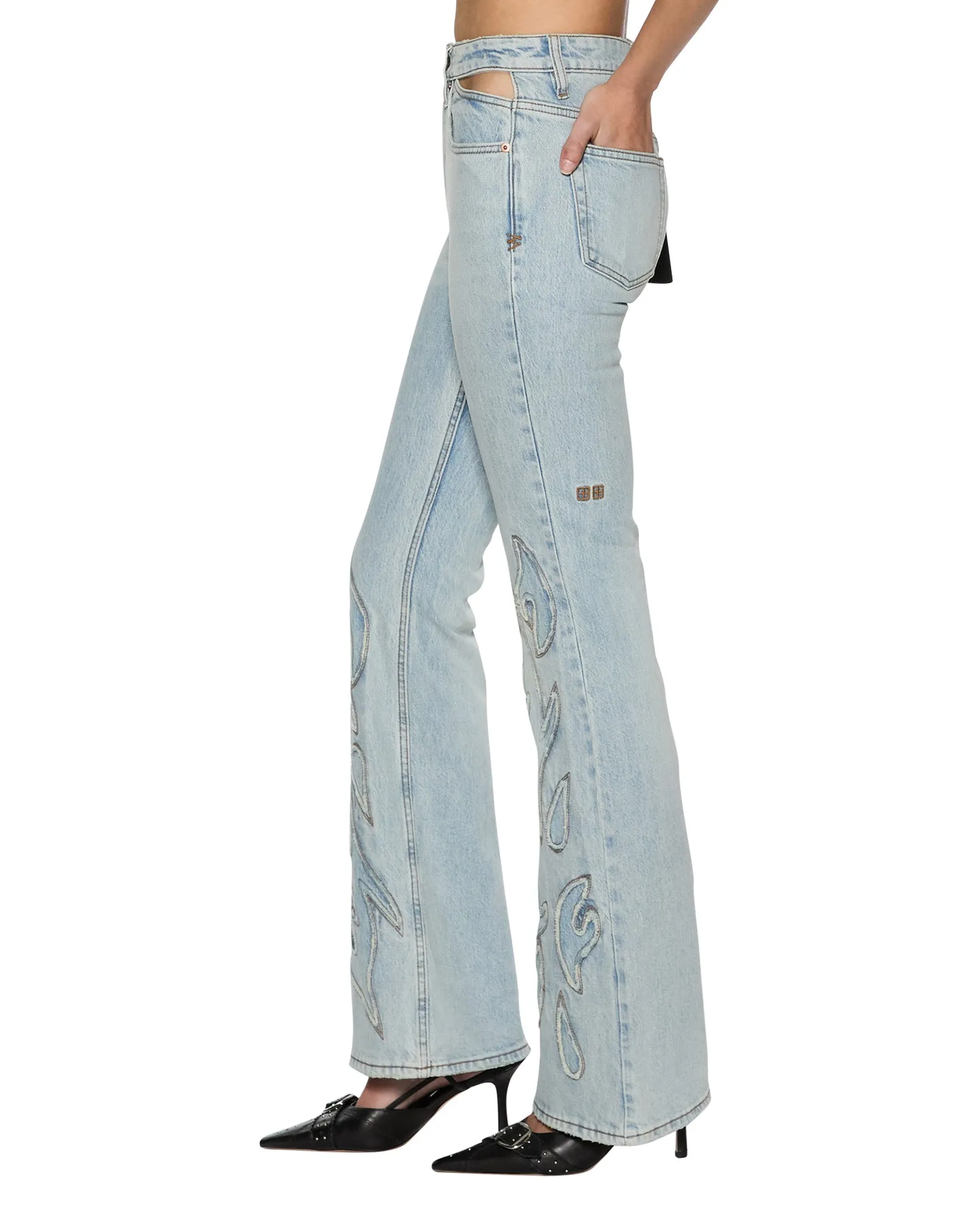 FRONTIER SOHO PARAGON PATCH TearResistantWeave