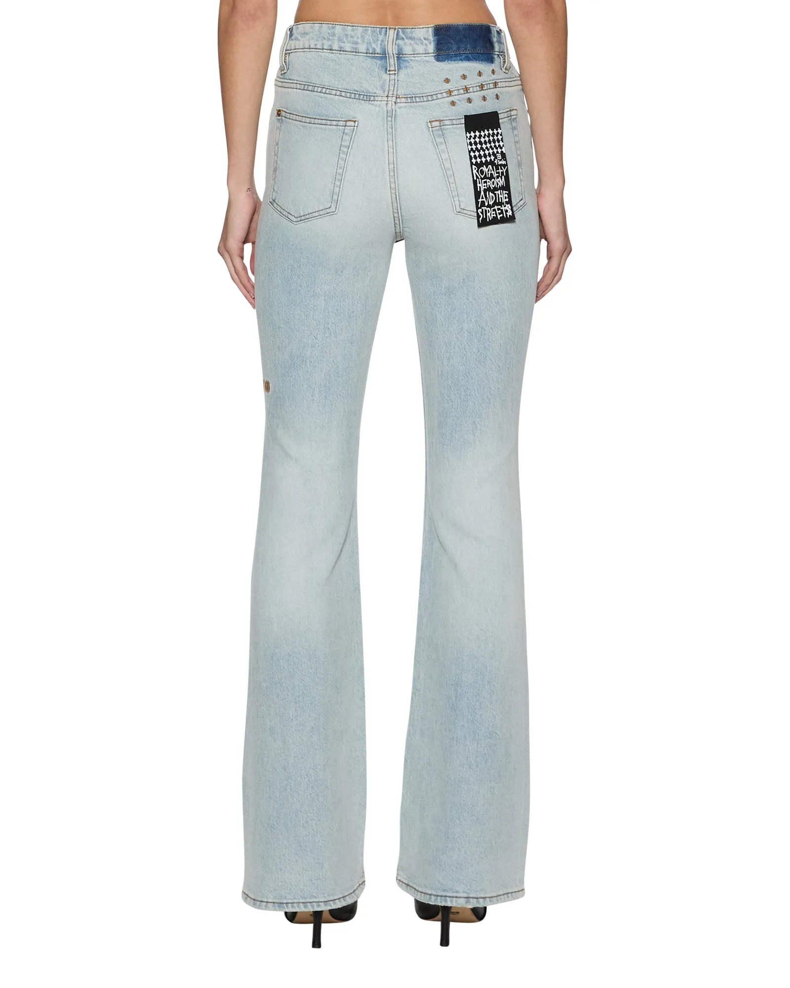 FRONTIER SOHO PARAGON PATCH EcoCertified