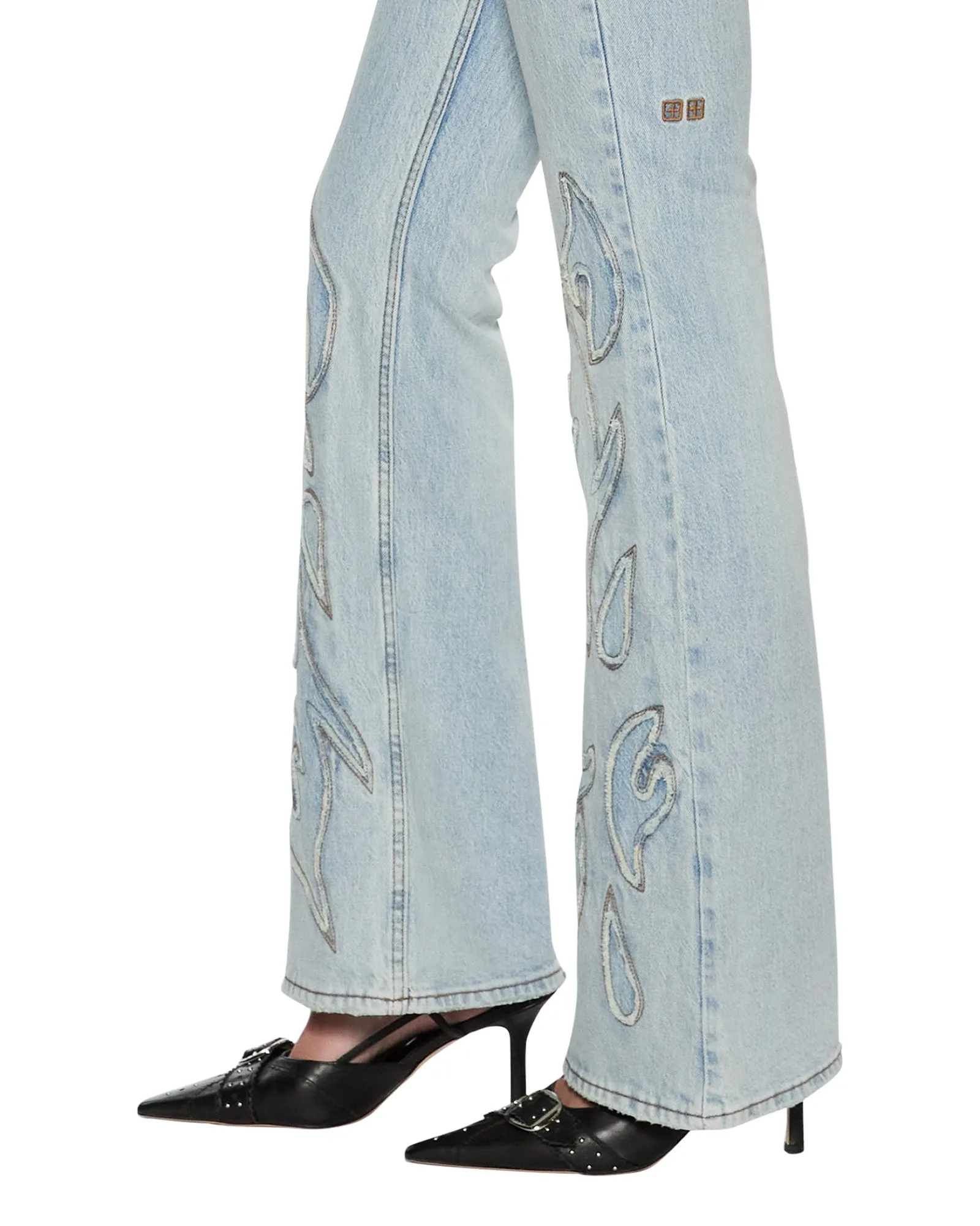 ReinforcedEdges Lightweight Weave FRONTIER SOHO PARAGON PATCH