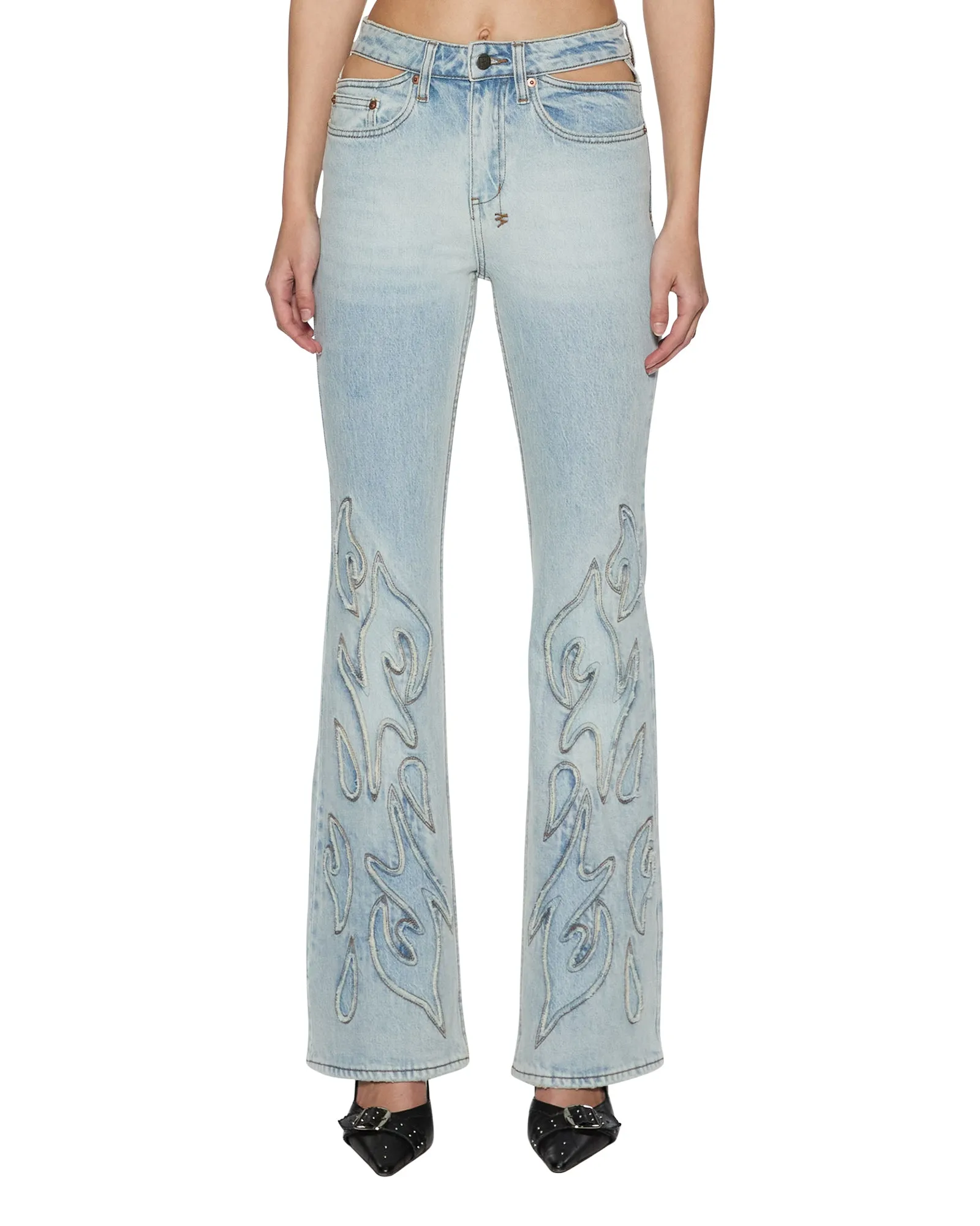 Comfortable Waistband Everyday Style FRONTIER SOHO PARAGON PATCH