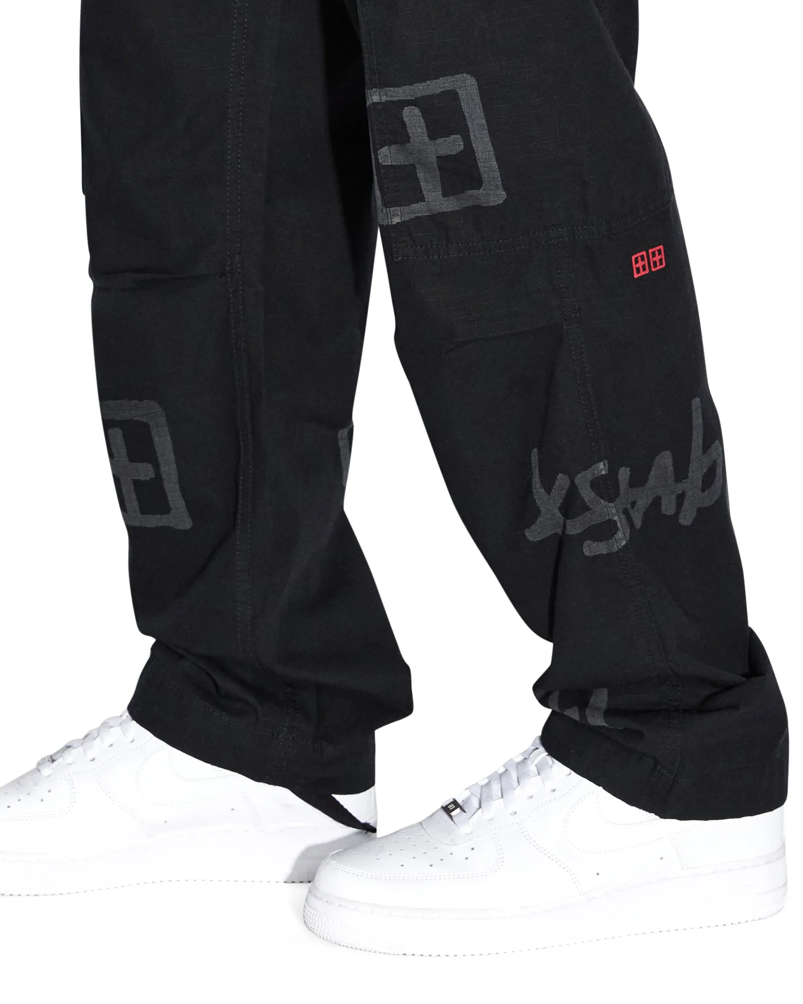 FlexibleStretchWeave Stretch Comfort FUGITIVE CARGO PANT KASH BOX