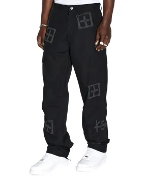 PermeableCloth TaglessLabel FUGITIVE CARGO PANT KASH BOX