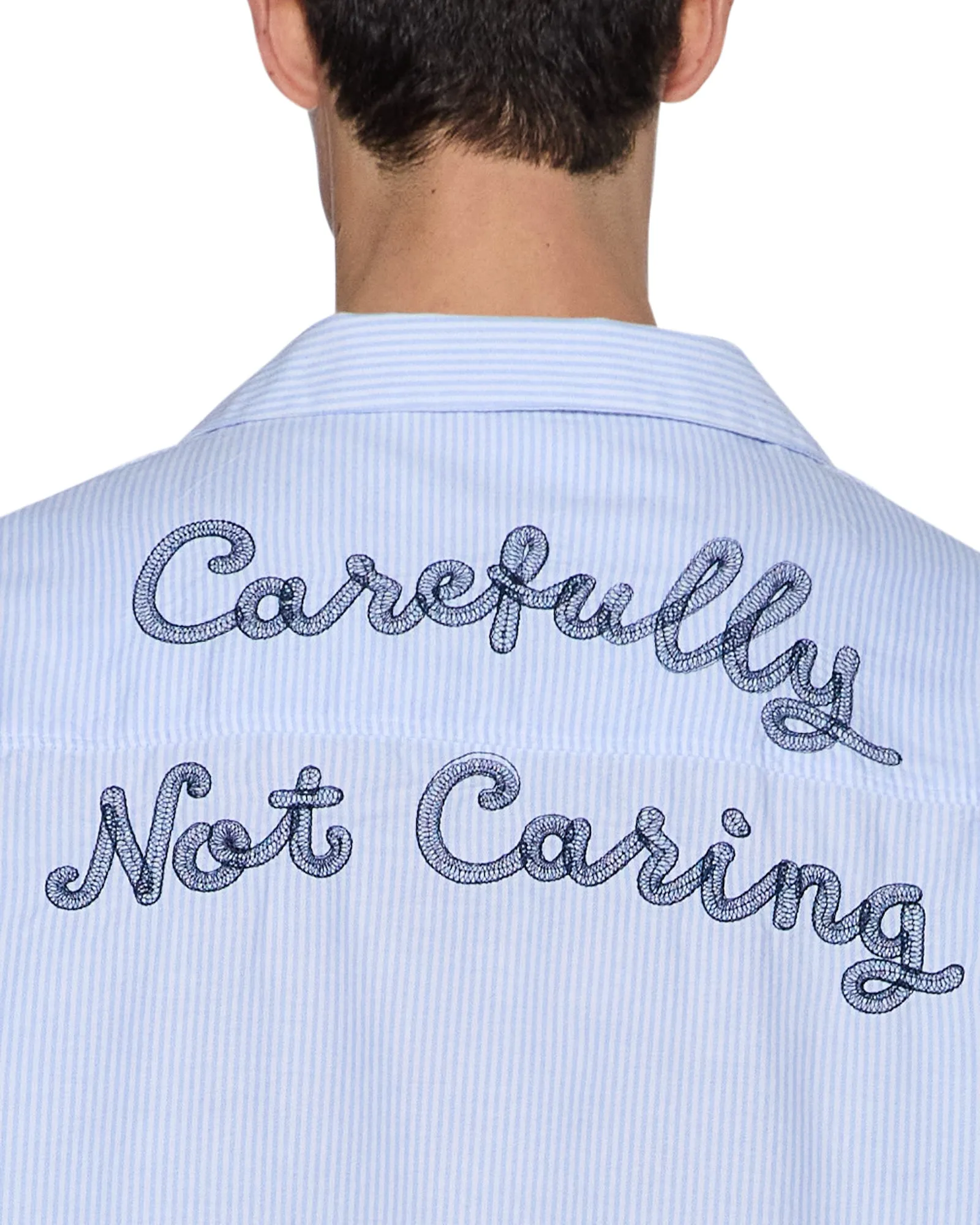 CARING DINER SS SHIRT TRU STRIPE Active Look water sports use