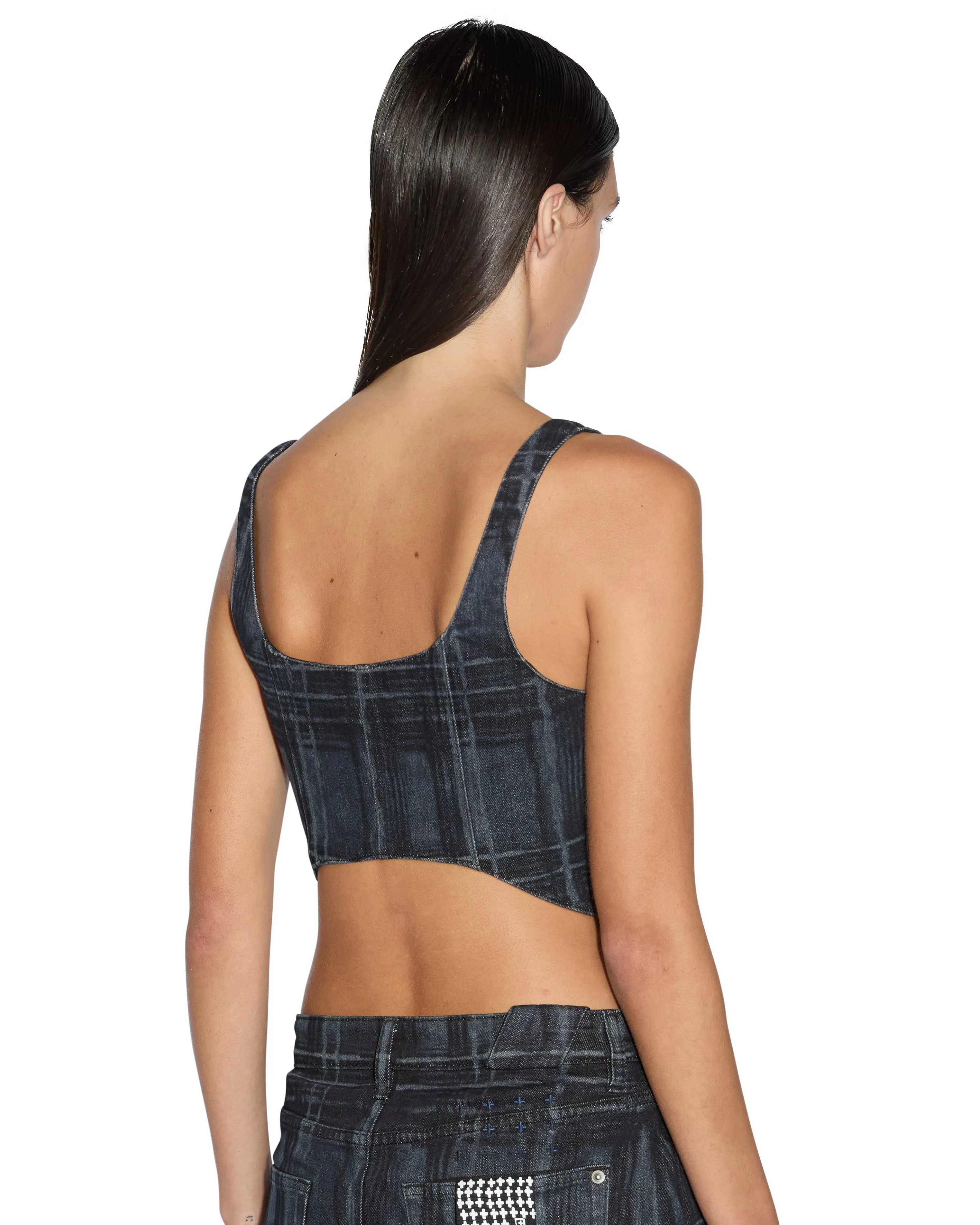 Buttonless Closure HighStretchElastic GIGI BUSTIER SKOOL NonIrritating Flat Seam
