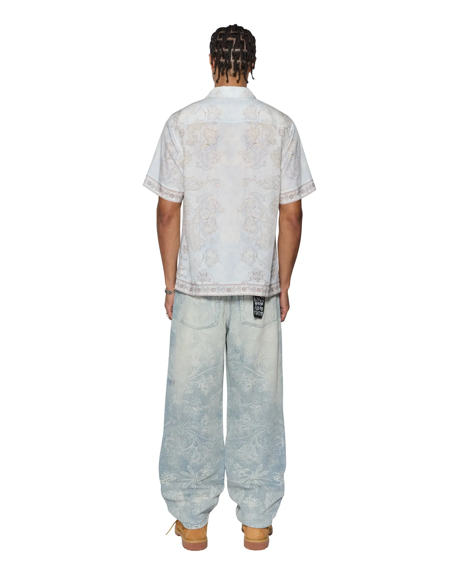 Style Choice ethical fashion ETERNITY EKCESS RESORT SS SHIRT