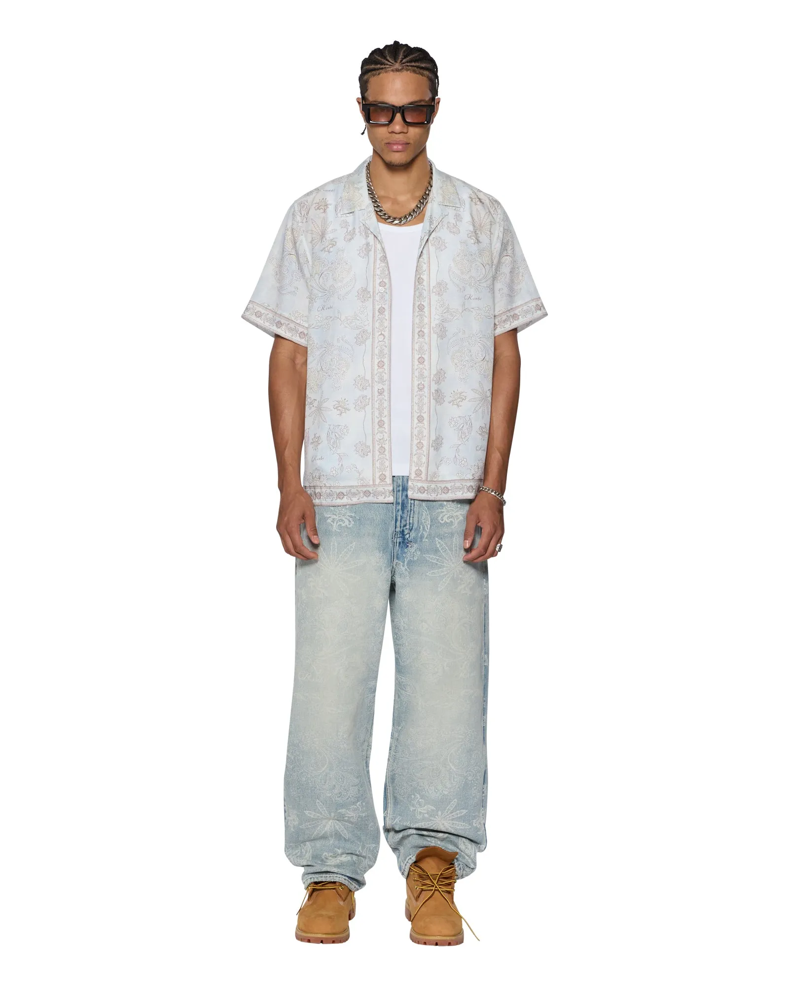 WaterResistantFinish ETERNITY EKCESS RESORT SS SHIRT