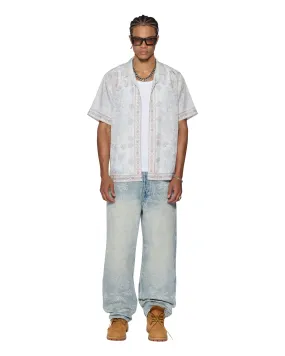 WaterResistantFinish ETERNITY EKCESS RESORT SS SHIRT