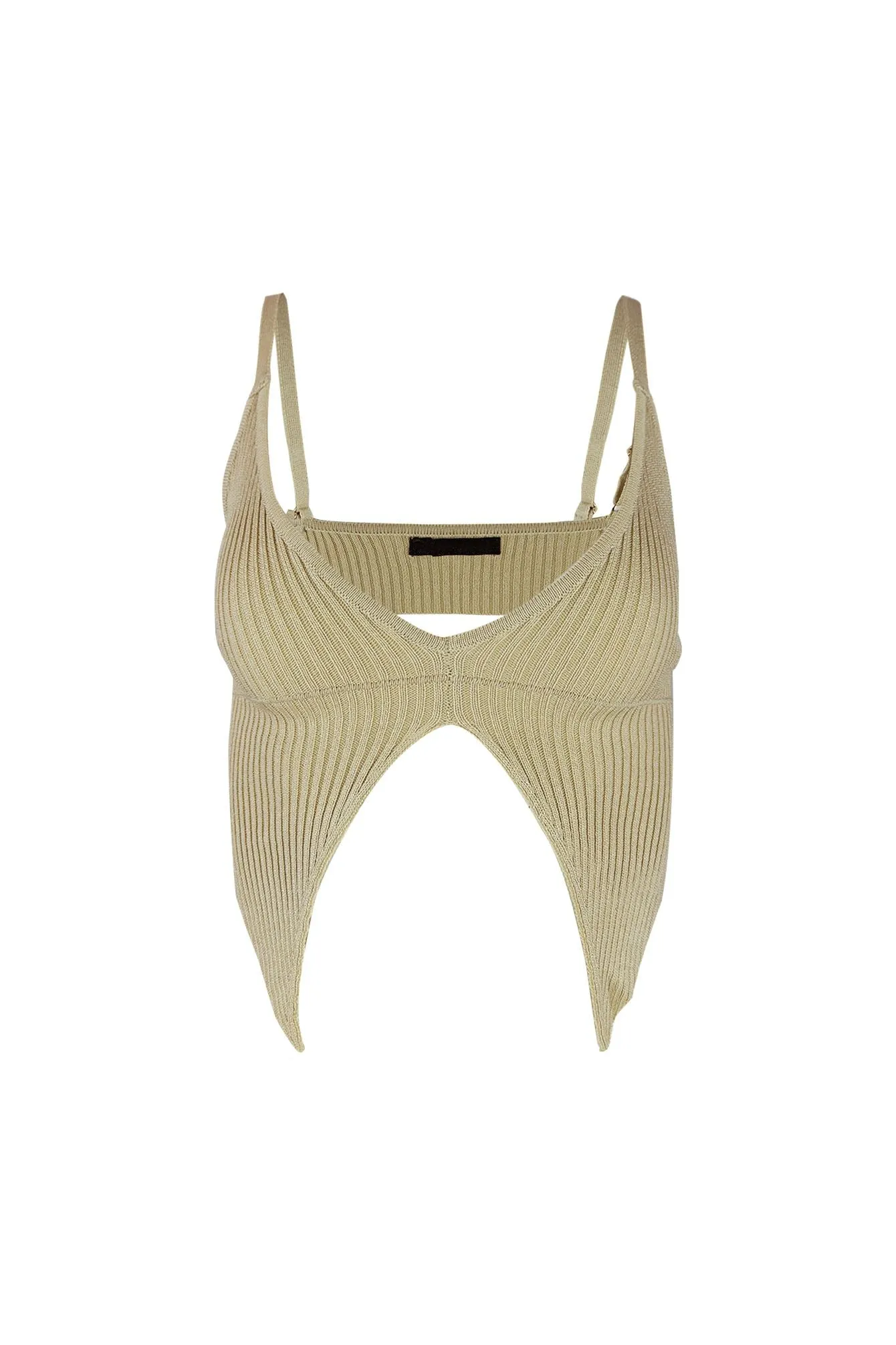 Casual Pullover Guiliana Knit V Neck Top