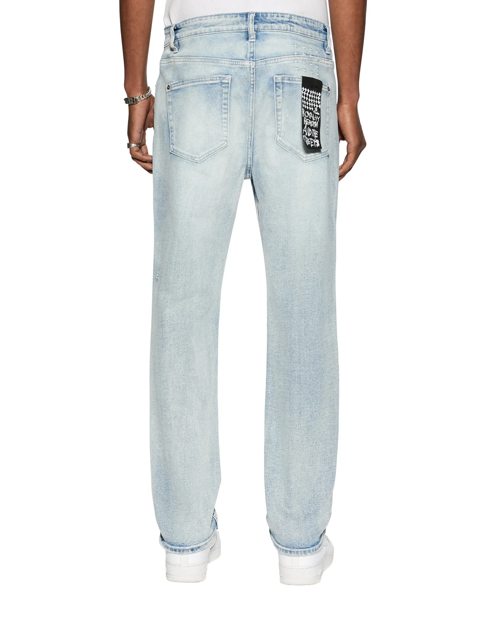 Slim Sunny Vibes Festival Outfit HAZLOW LEGACY