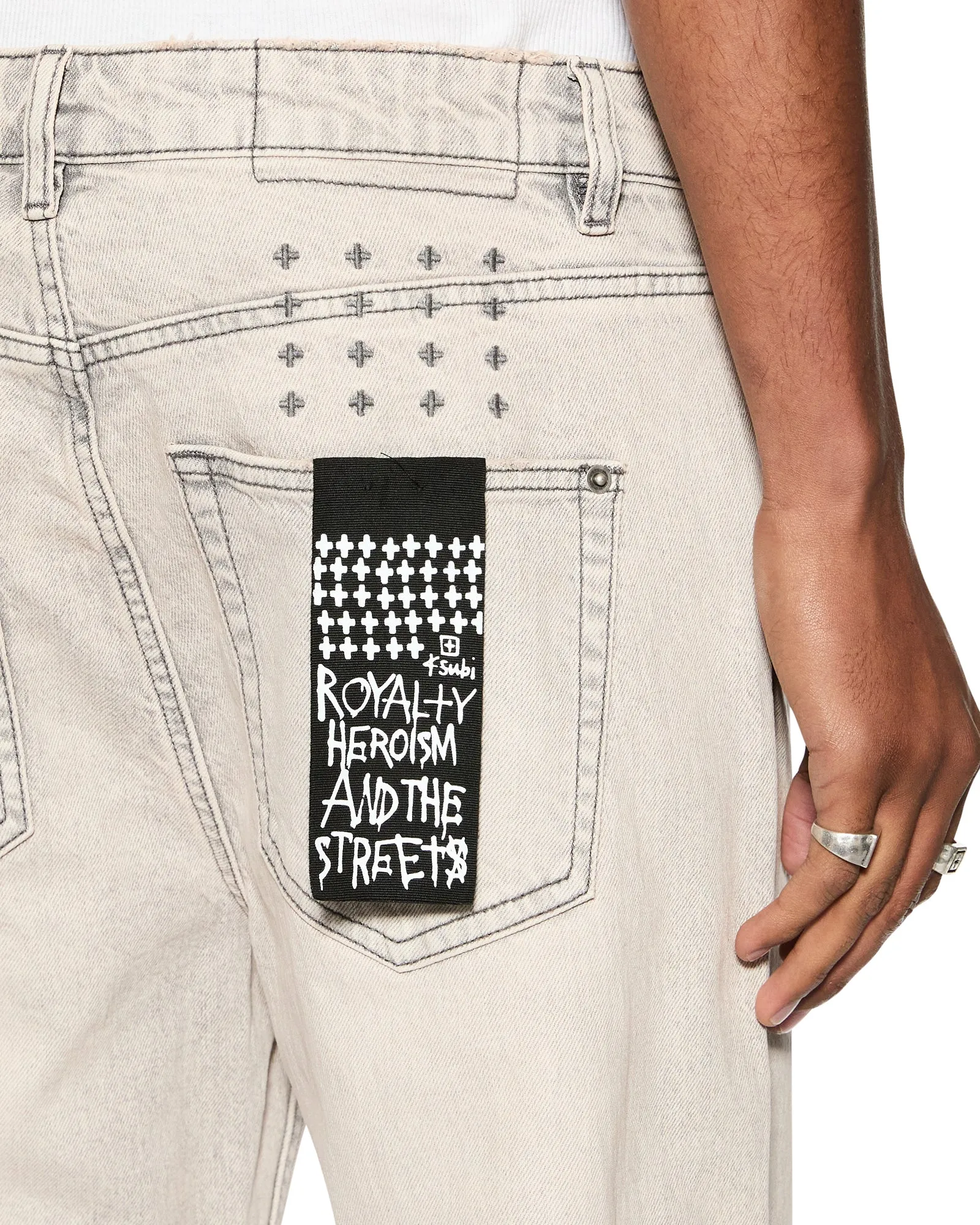 HAZLOW PLUTO Layered Panel Design