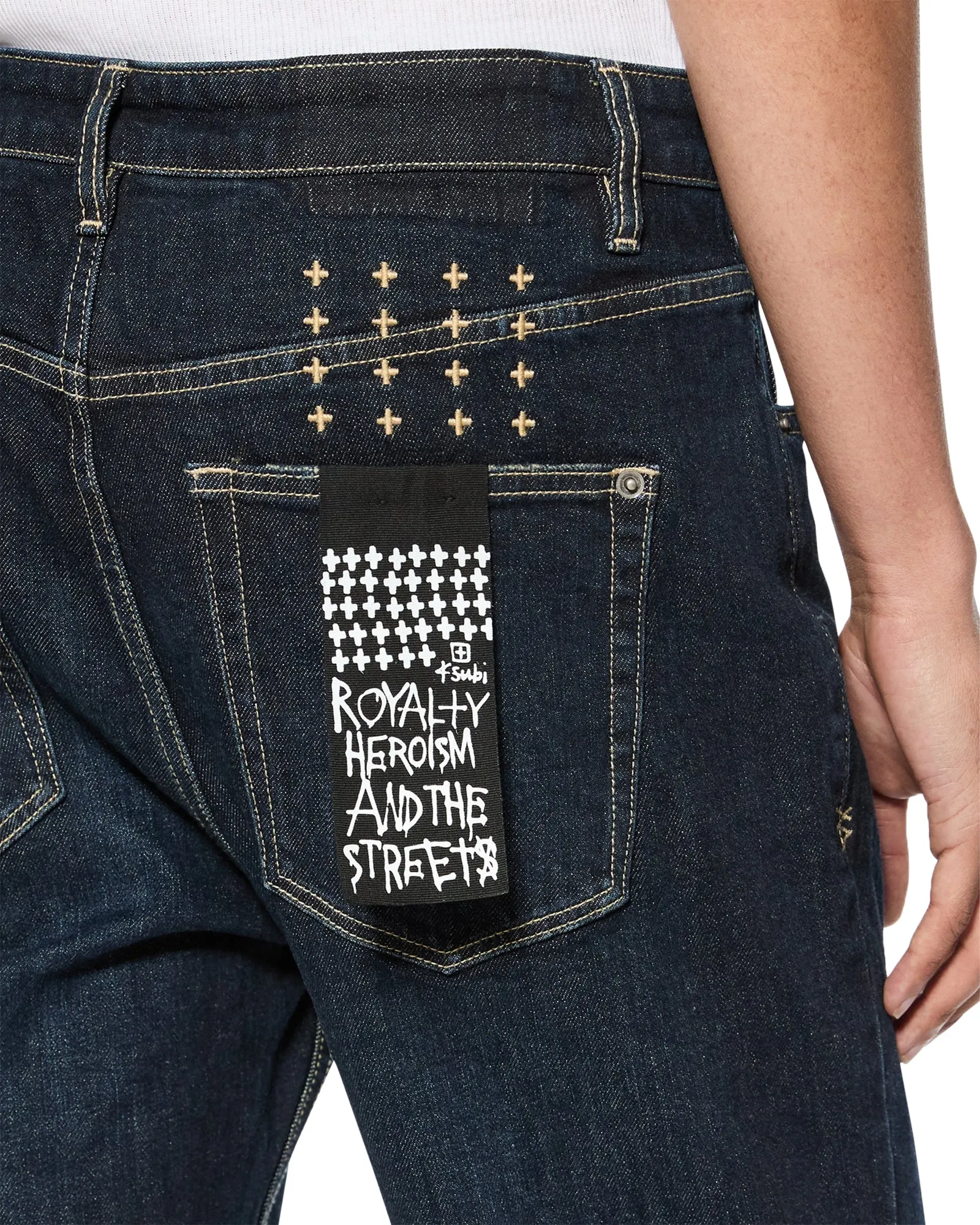 Modern Look HAZLOW RINSED