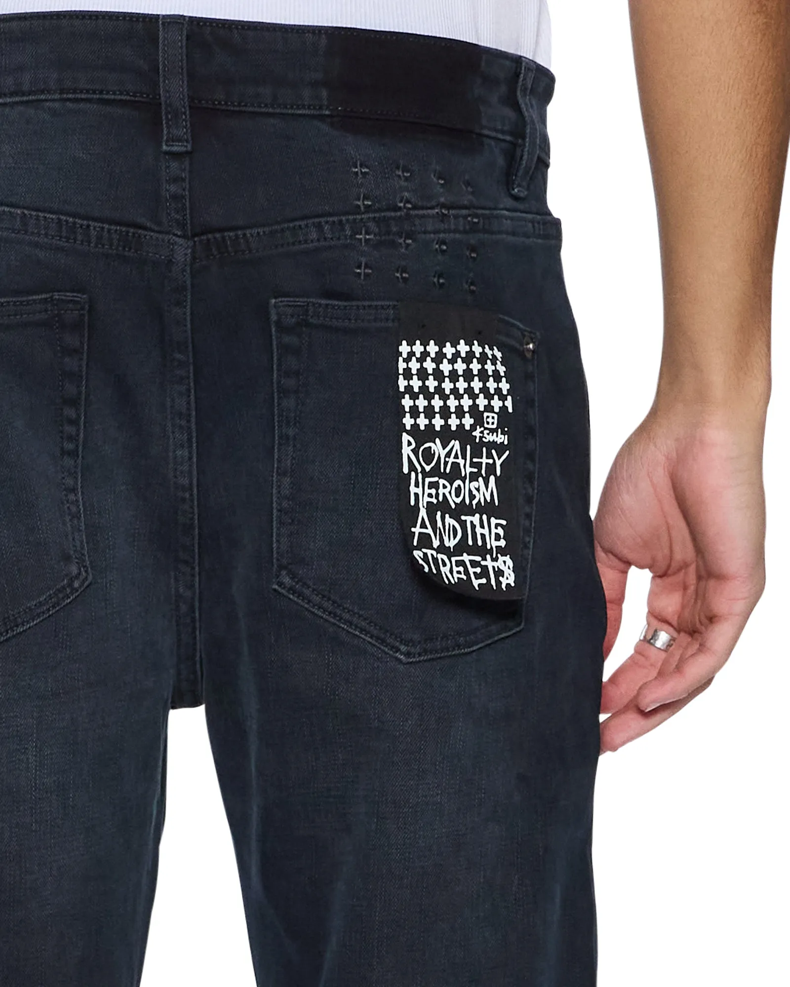 HAZLOW RINSED RESIN Everyday Eco Friendly Earthy