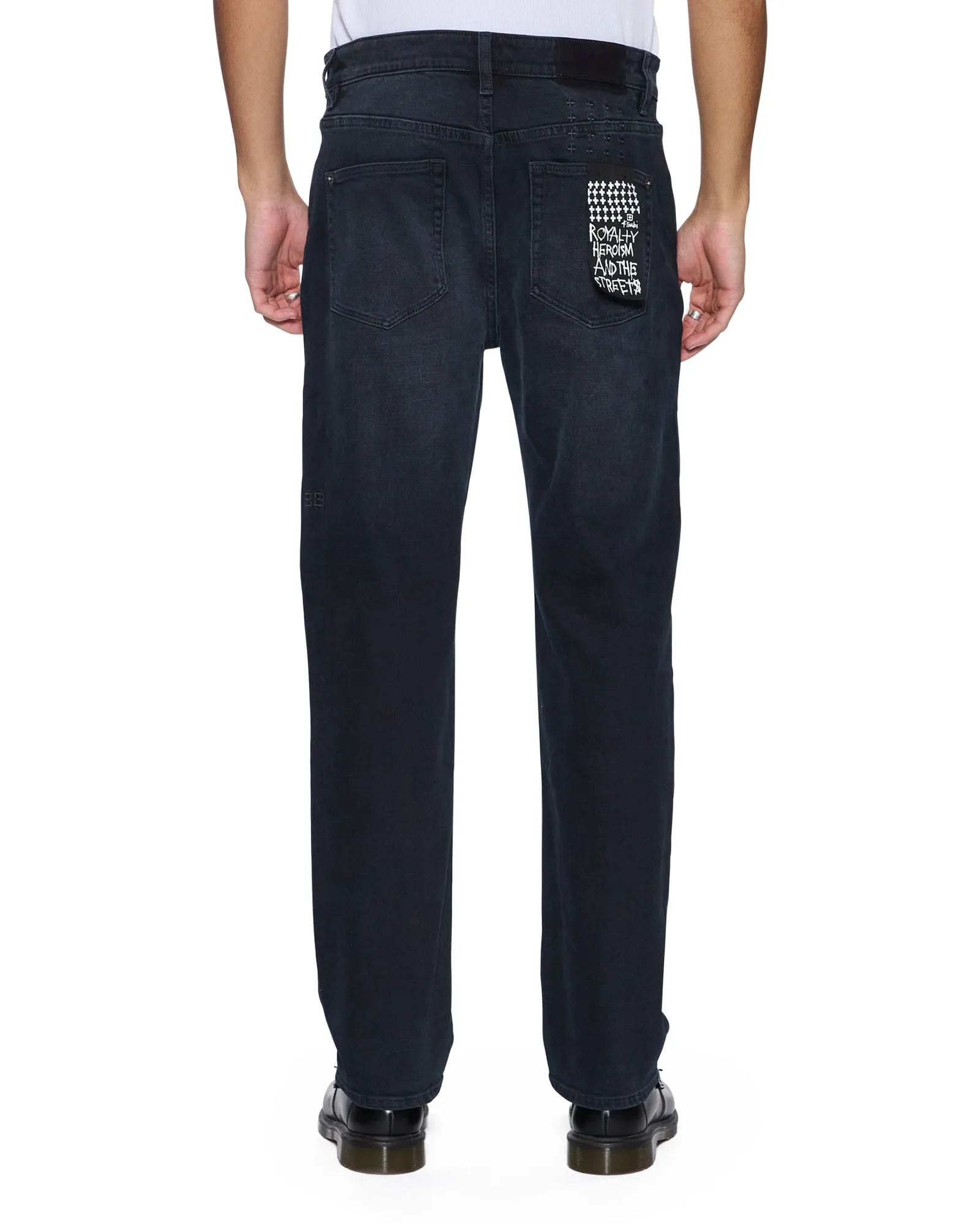 HAZLOW RINSED RESIN Work Ready Earthy