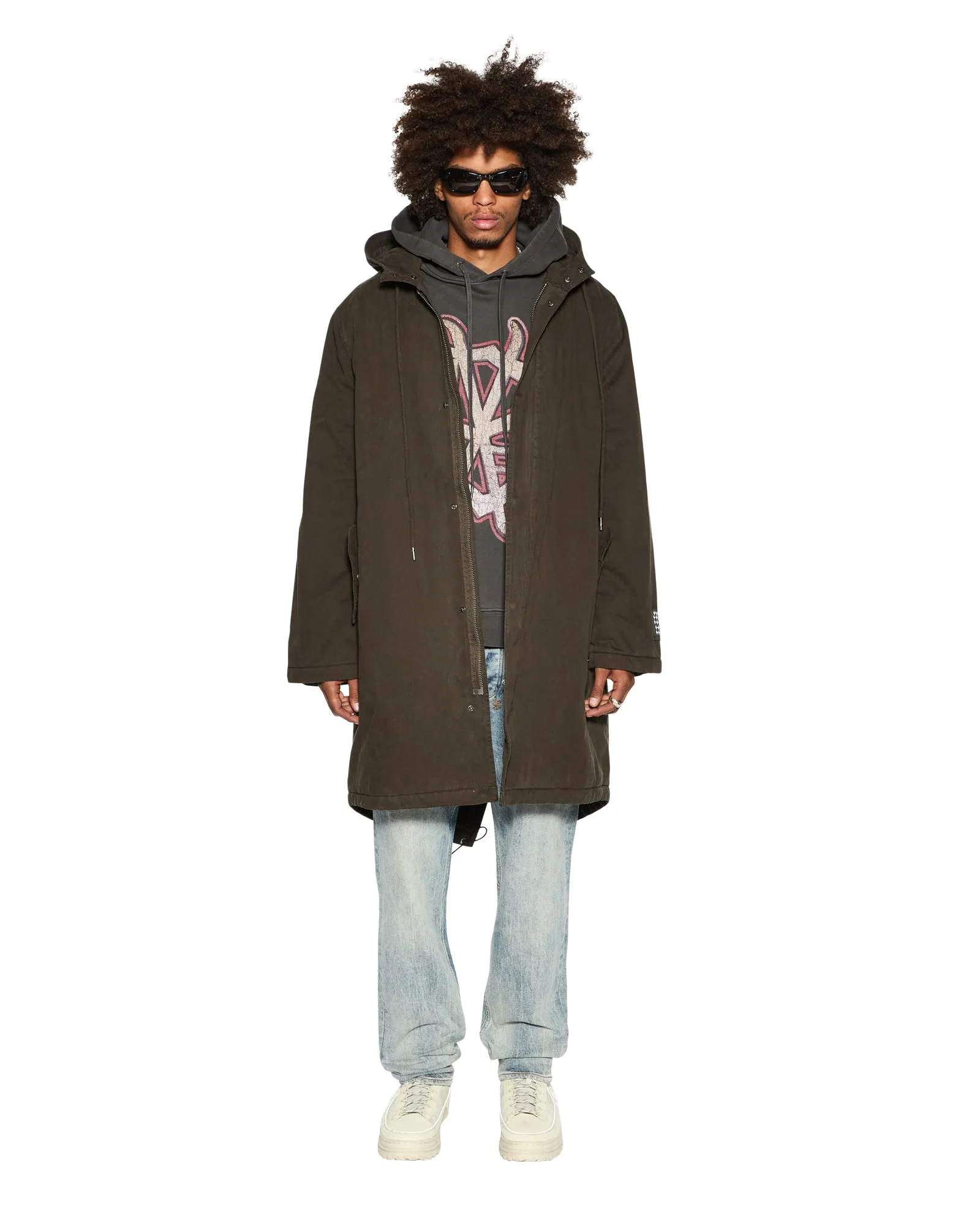 Effortless Layer SoftCottonBlend HAZLOW STAIRWAY