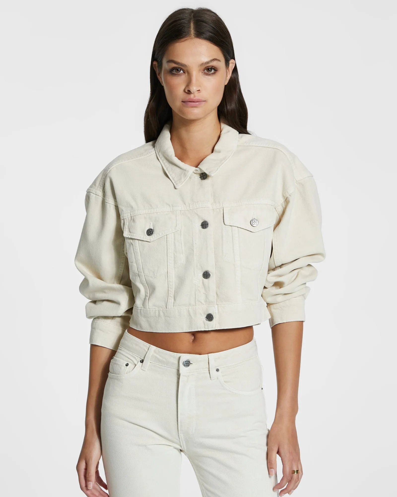 BILLIE JACKET MALLOW Statement Fashion Ease