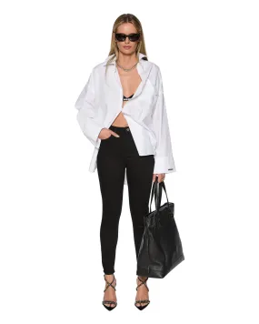 HI N WASTED JET BLACK Universal Basic Outfit Ready Style