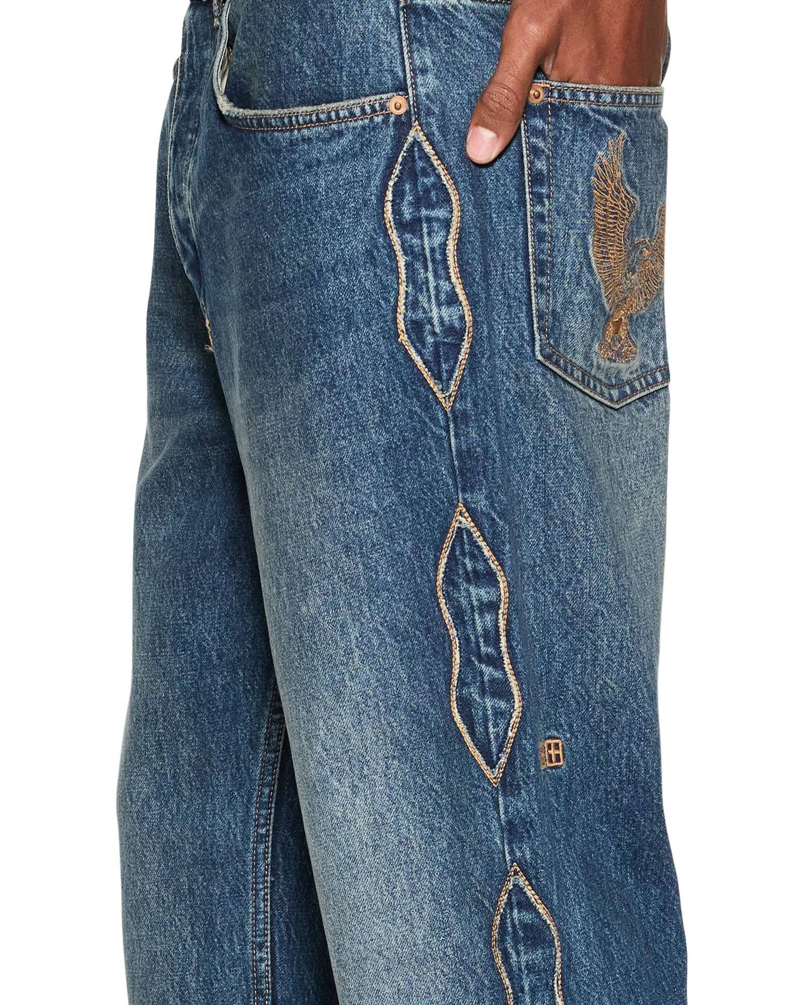 Dynamic Motion Modern Relaxed ANTI K ANTIQUE KRAFT