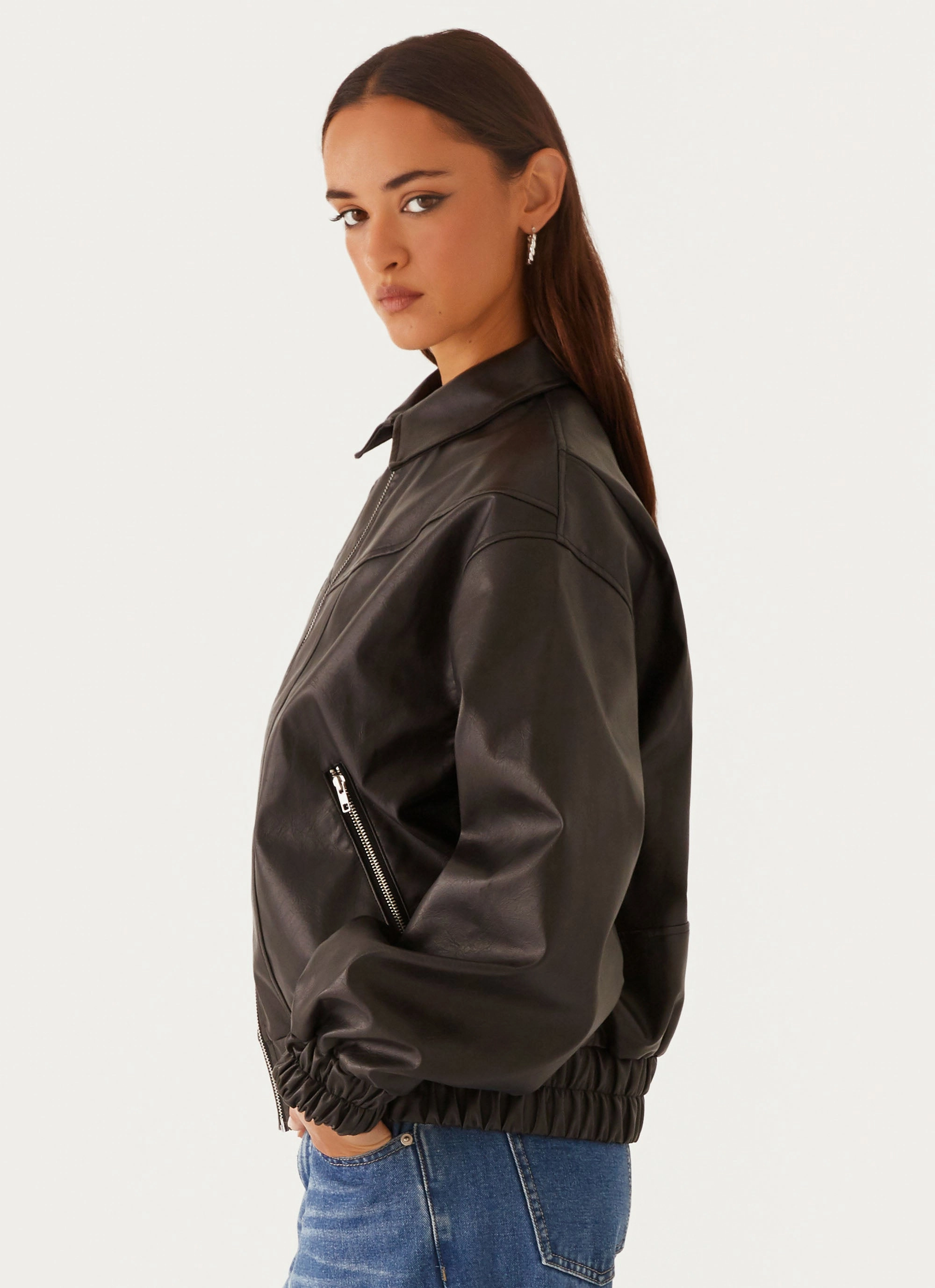 suitable for holidays Protective Gear Holland Bomber Jacket - Black