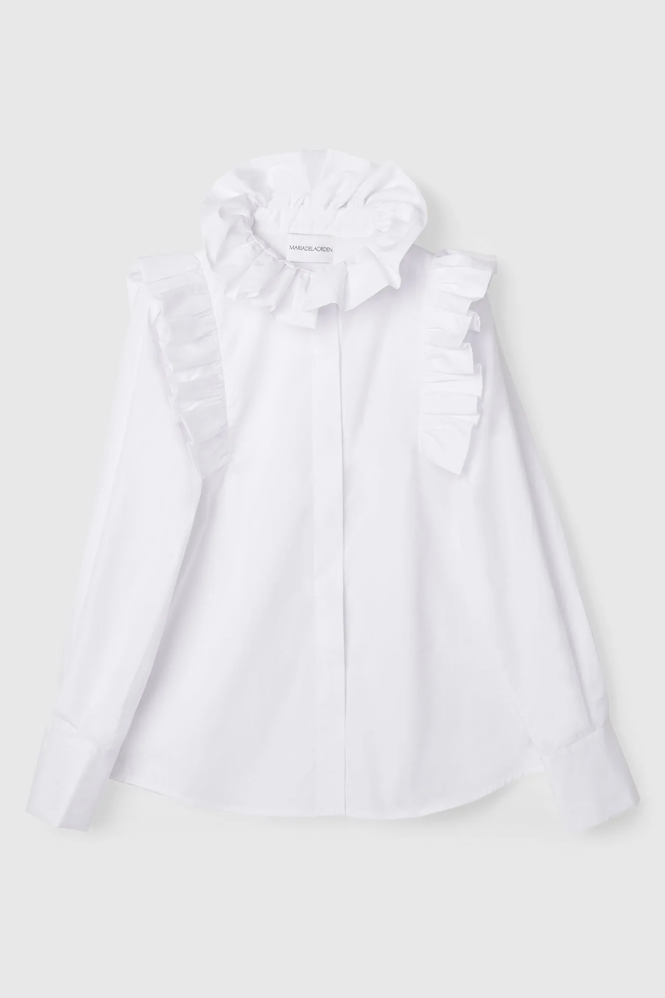 Mizou Shirt Oversized style