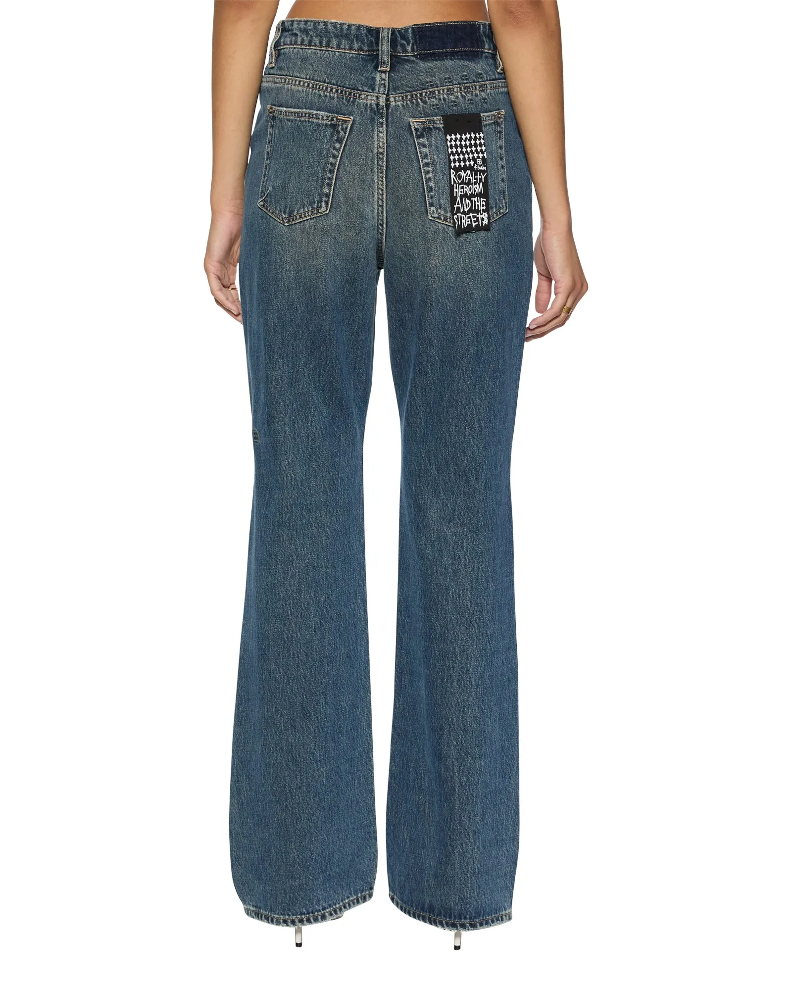 Water Repellent Multi Panel Construction SOHO SLOUCH SANDSTORM