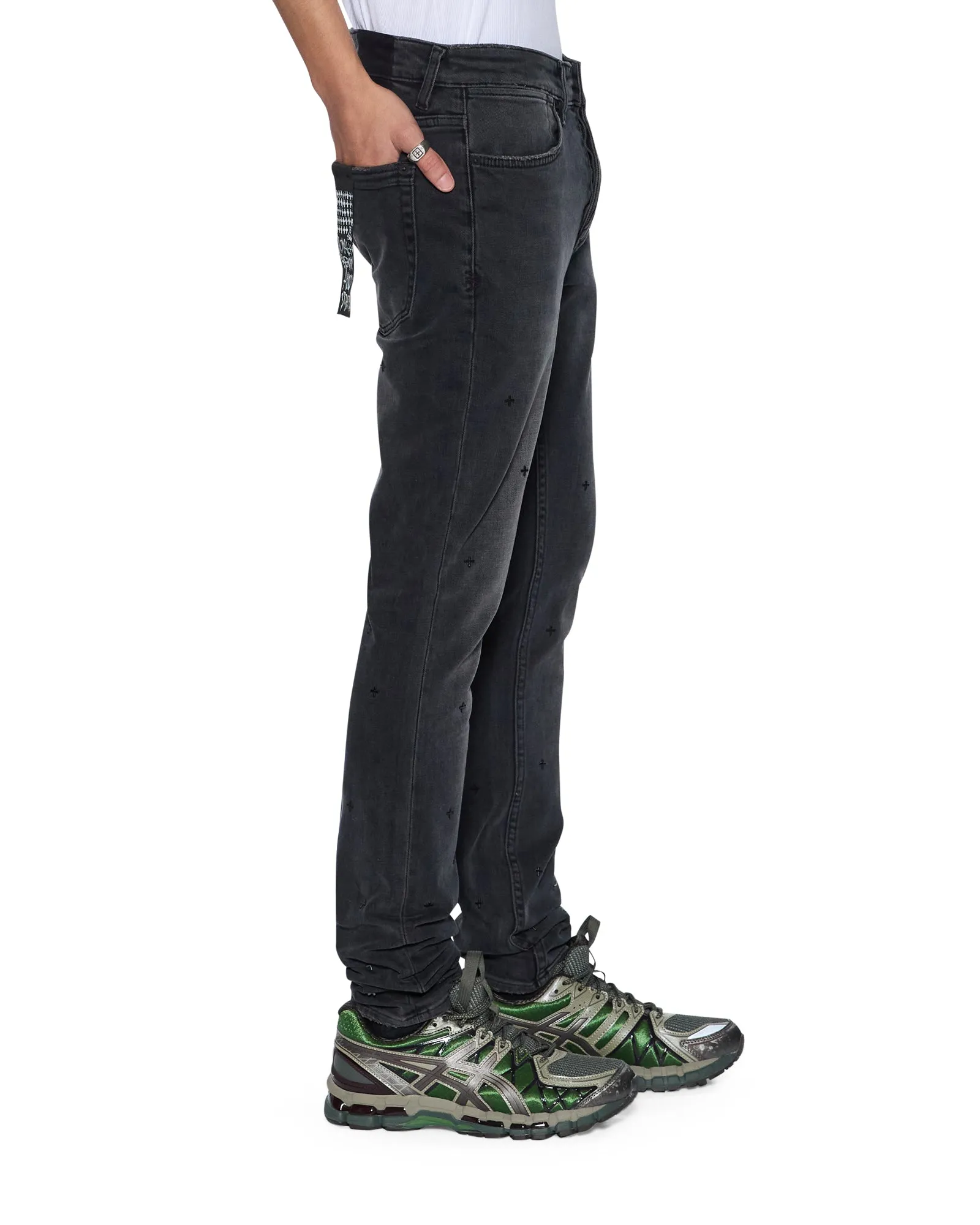 Great Base Streetwear Fan Night Out VAN WINKLE 3RD DEGREE BLACK 99