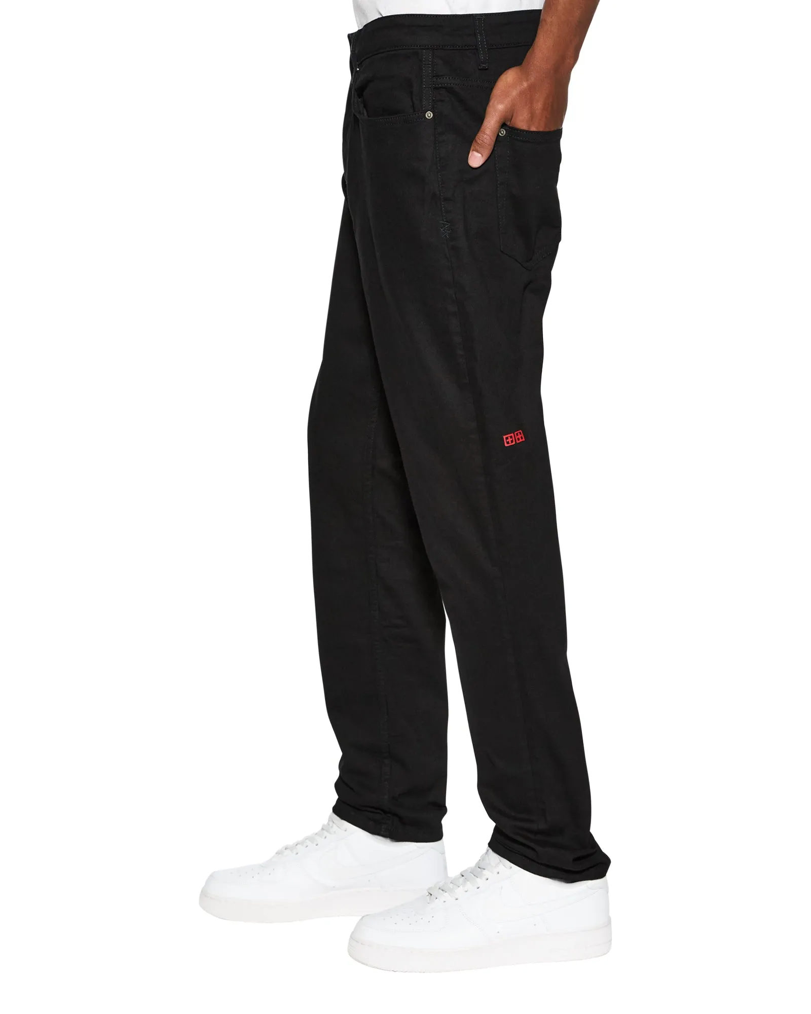 WOLFGANG LAID BLACK Night Out Traveler Gear Stylish