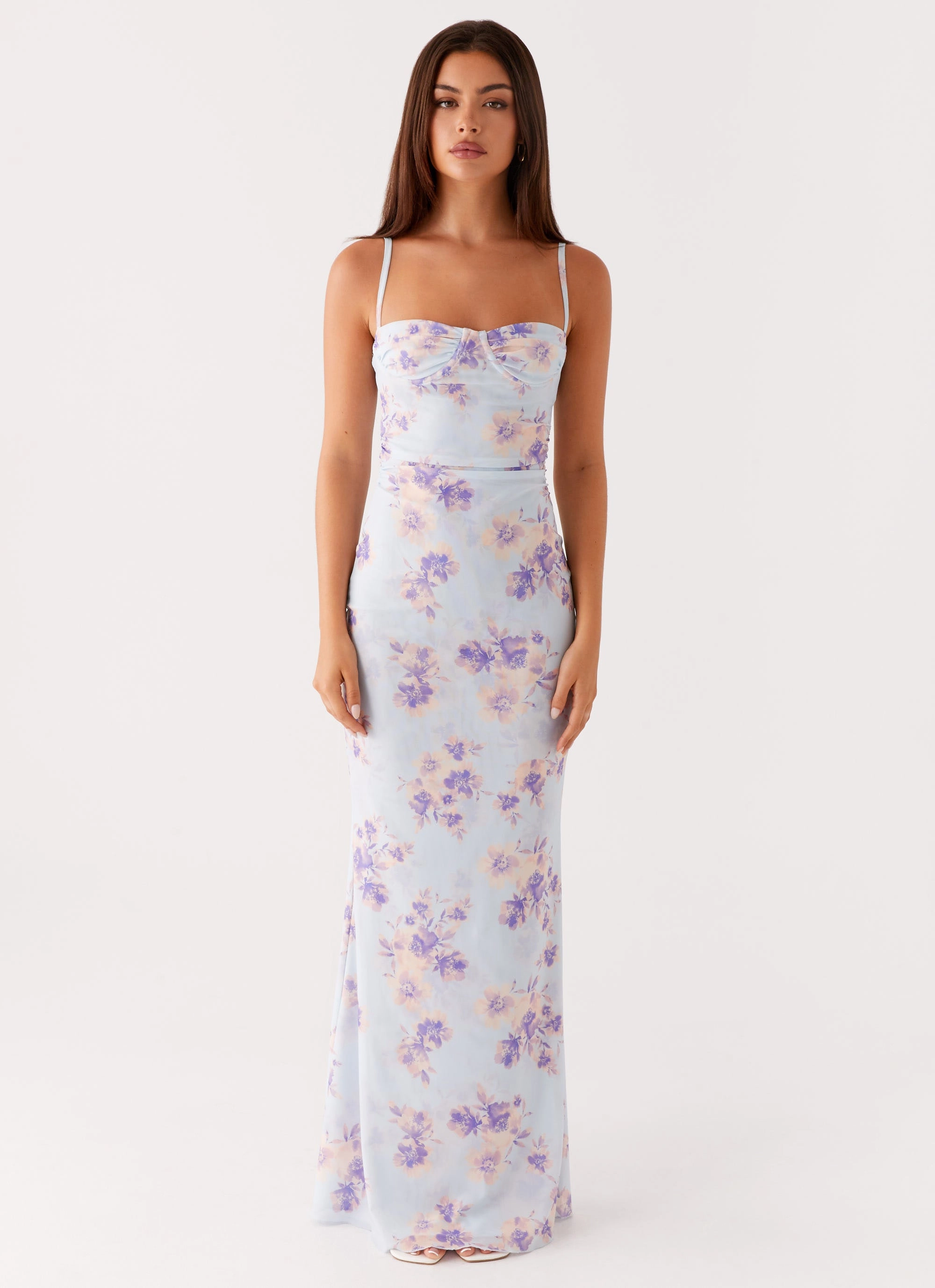 Impress Maxi Dress - Print Must-have