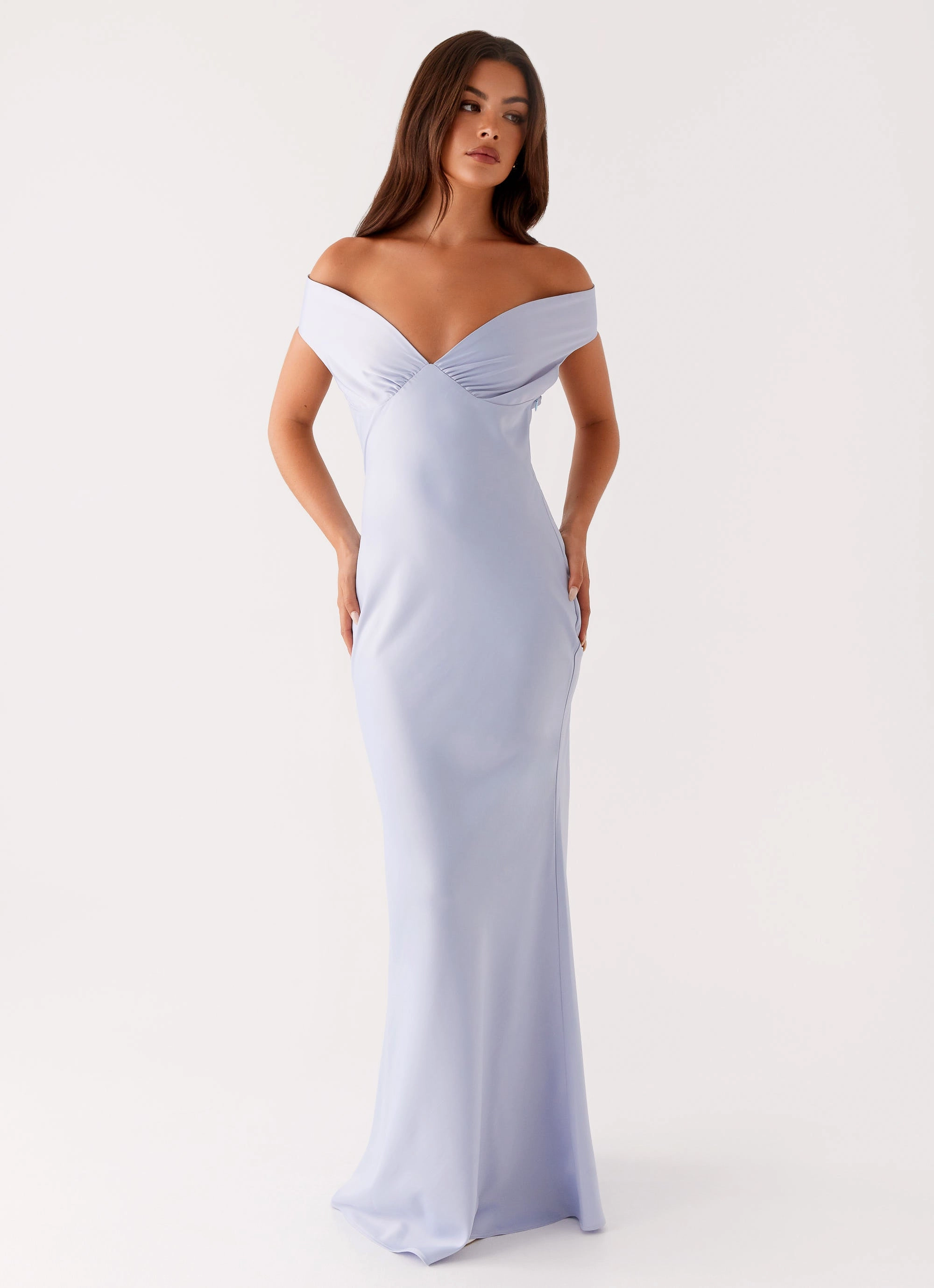 Move Easy Jenner Maxi Dress - Blue