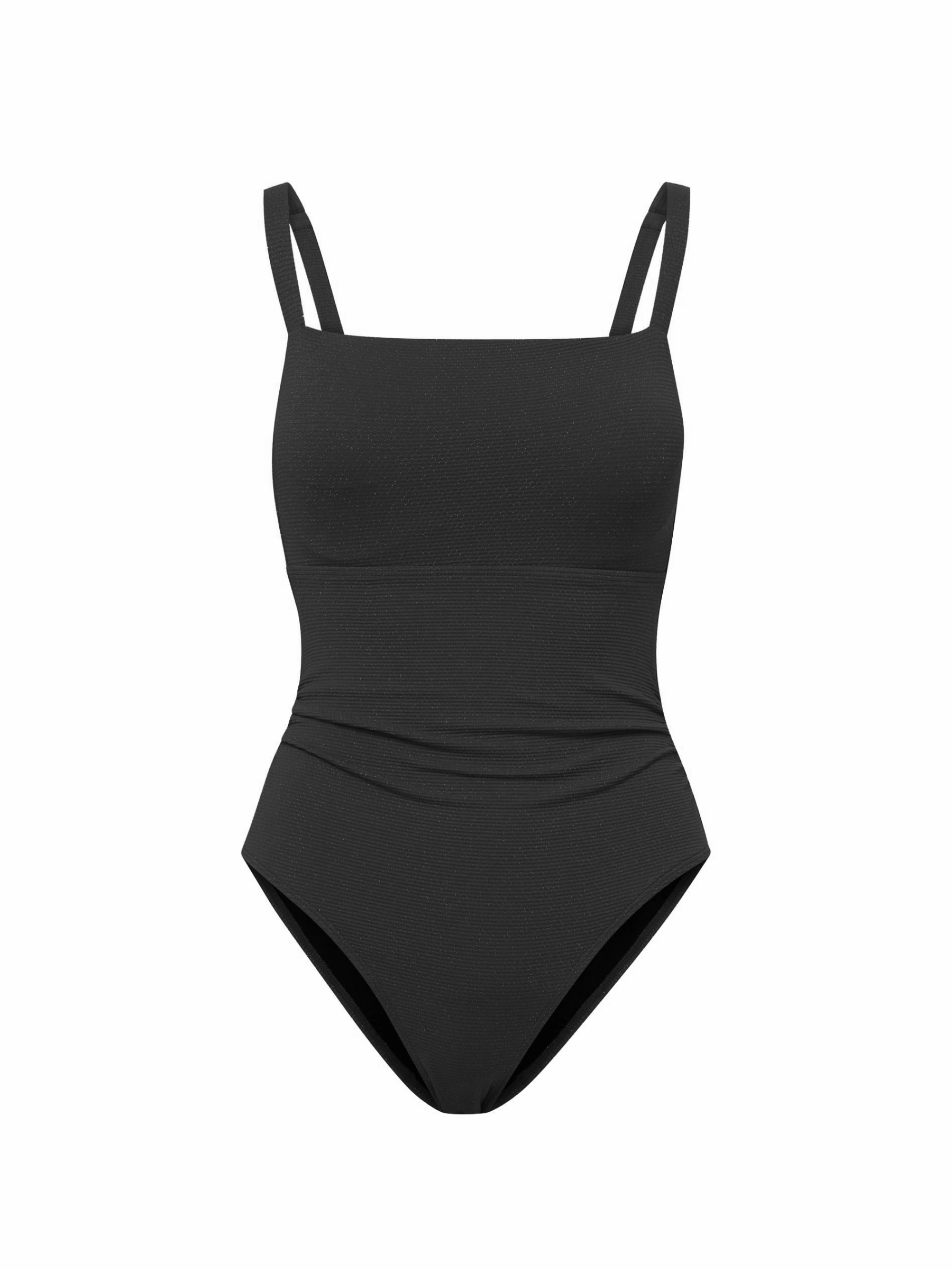 Jori One Piece In Black Texture Adventure
