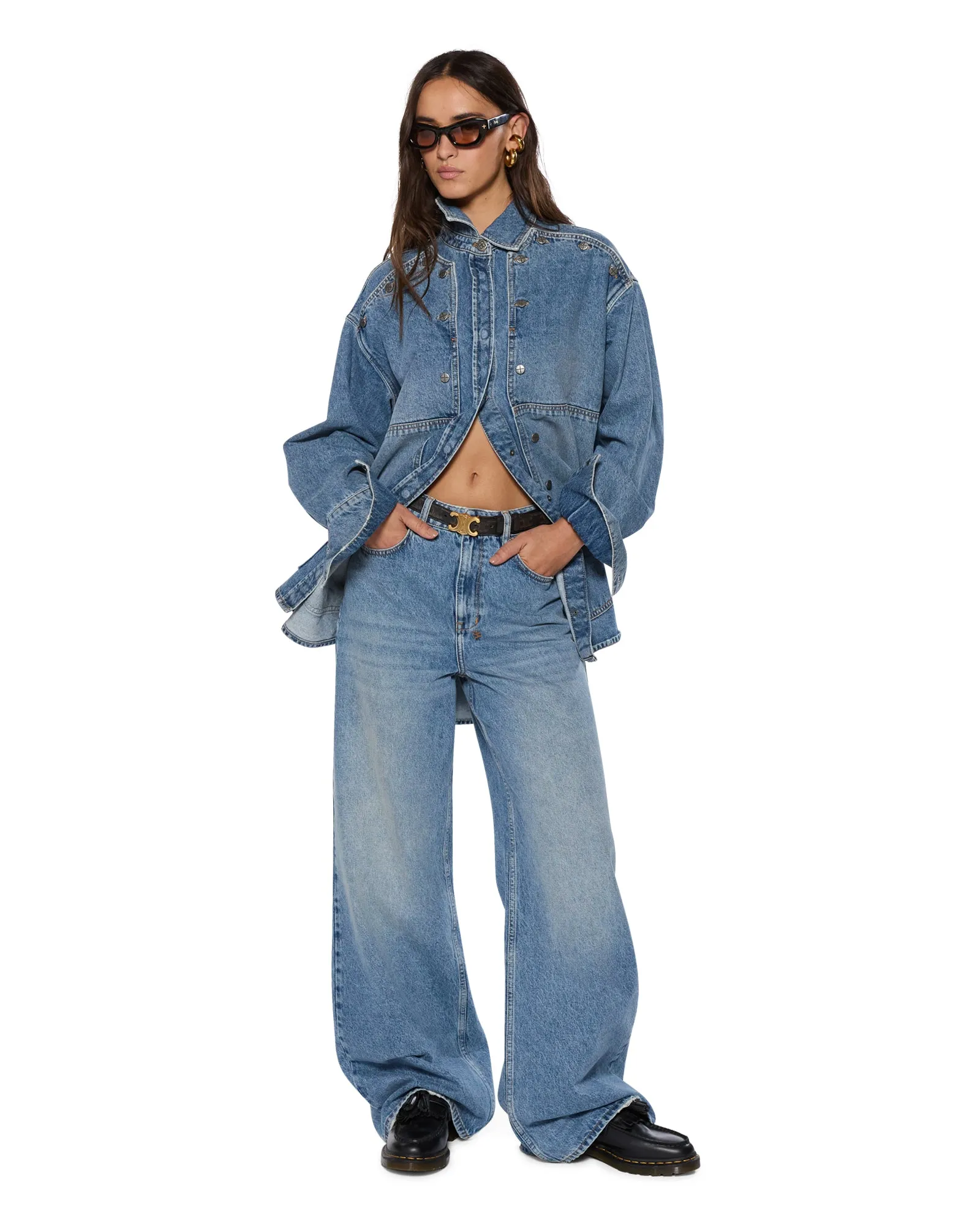 STRIDER SWEPT Suitable Fit