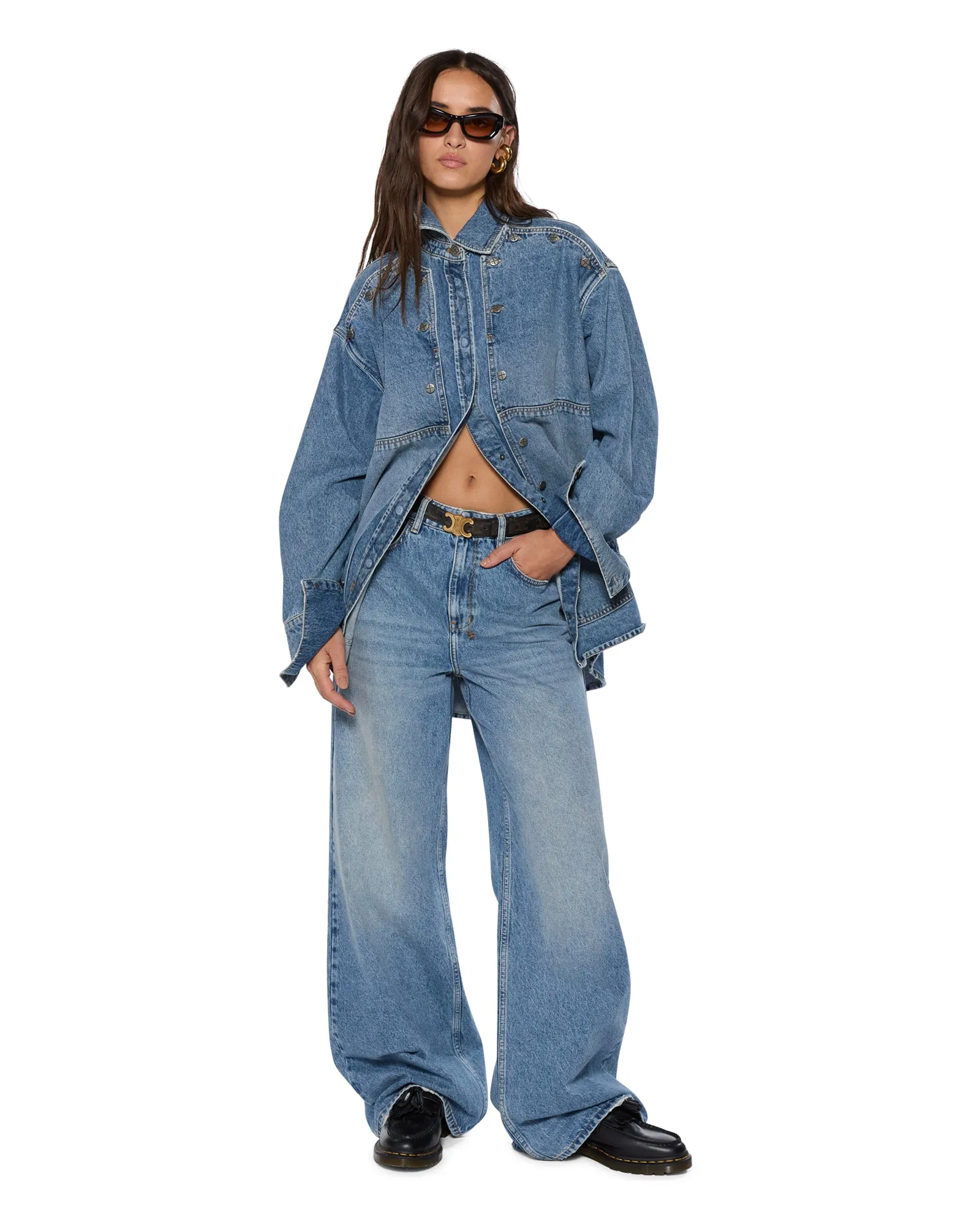 Reinforced Pockets Traveler Gear Sustainable STRIDER SWEPT