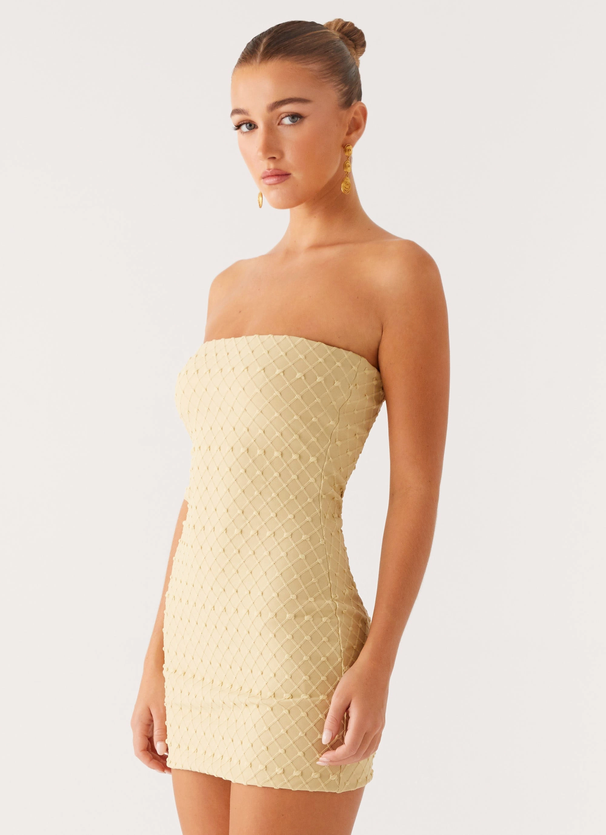 Soft Appeal Chic and Cozy Kamari Mini Dress - Sage