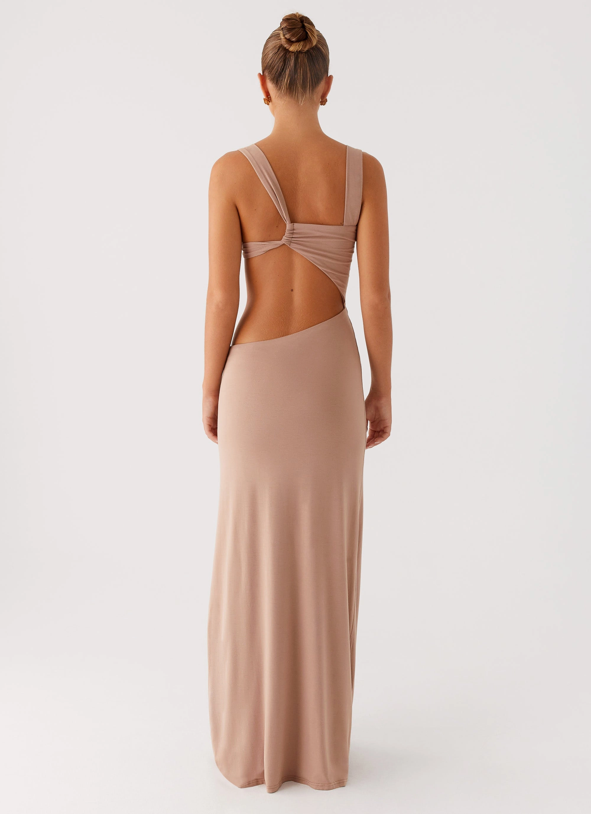 Sister Glow Kika Maxi Dress - Beige