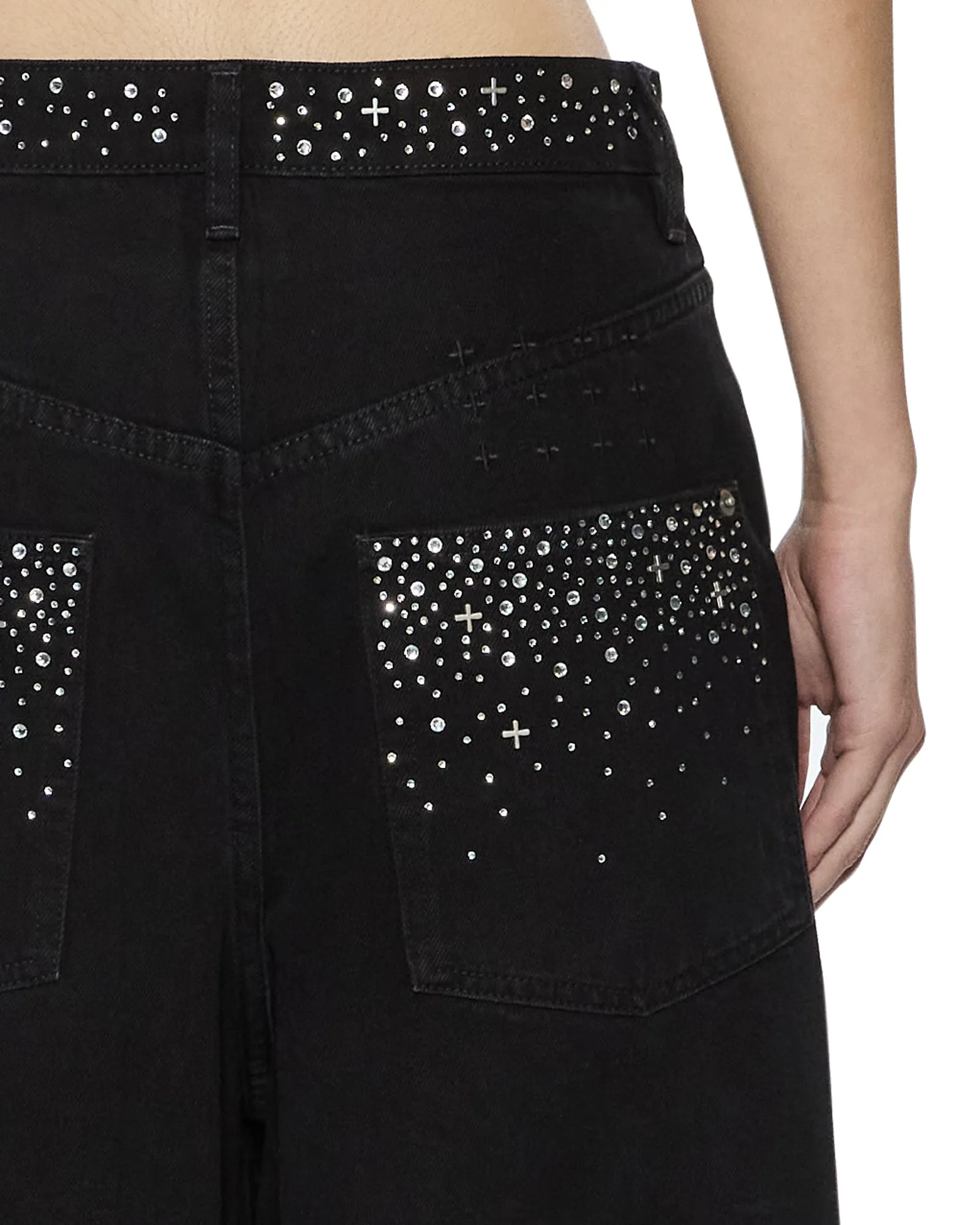 KSUPER RENAISSANCE JET BLACK Summer Vibes