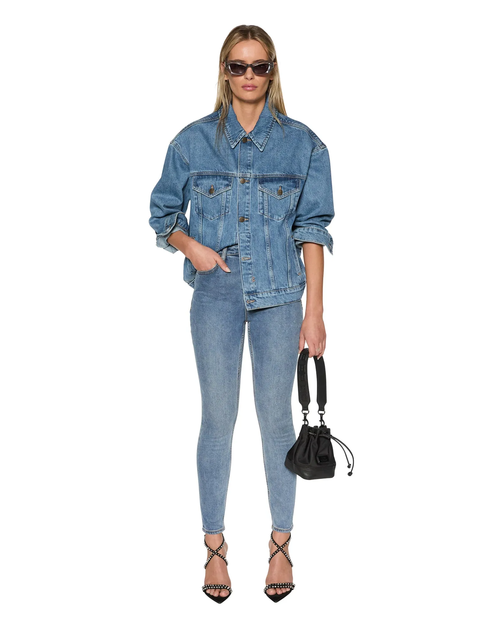 Versatile Outfit HI N WASTED TRUE VINTAGE