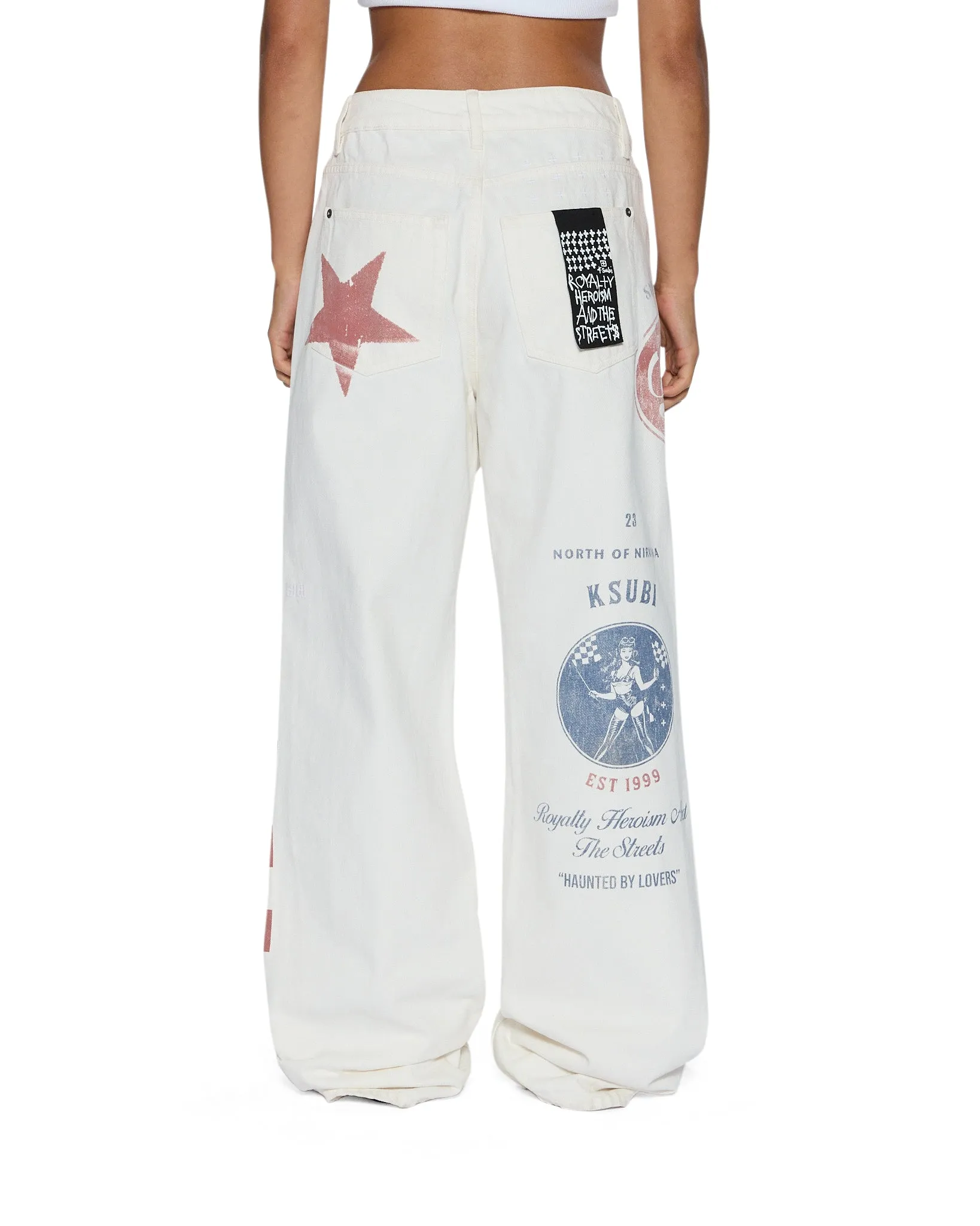 UltraSoft Lining LOW RIDER PITT LANE