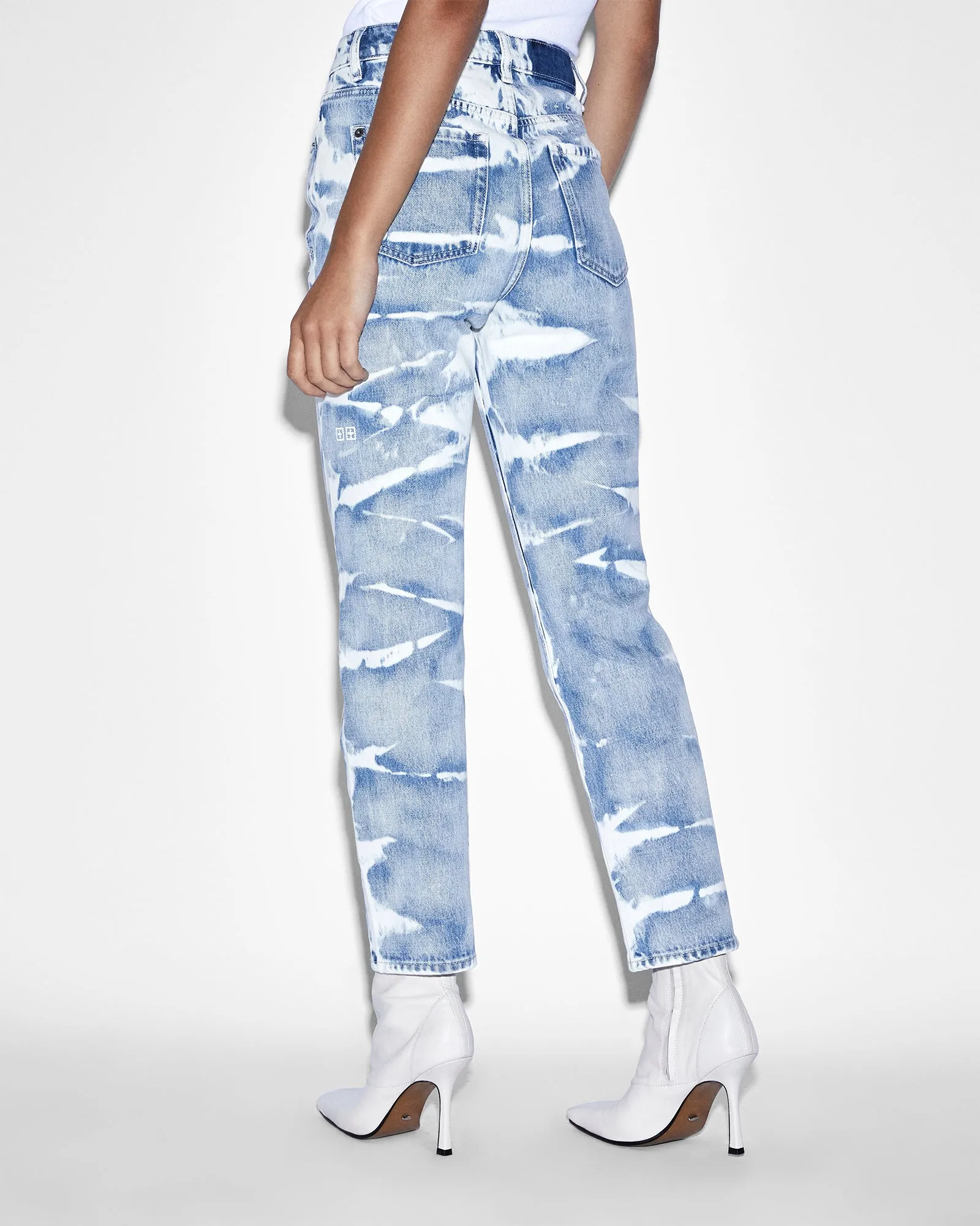 Rayon drape Ventilated Panels NINE O MOTLEY