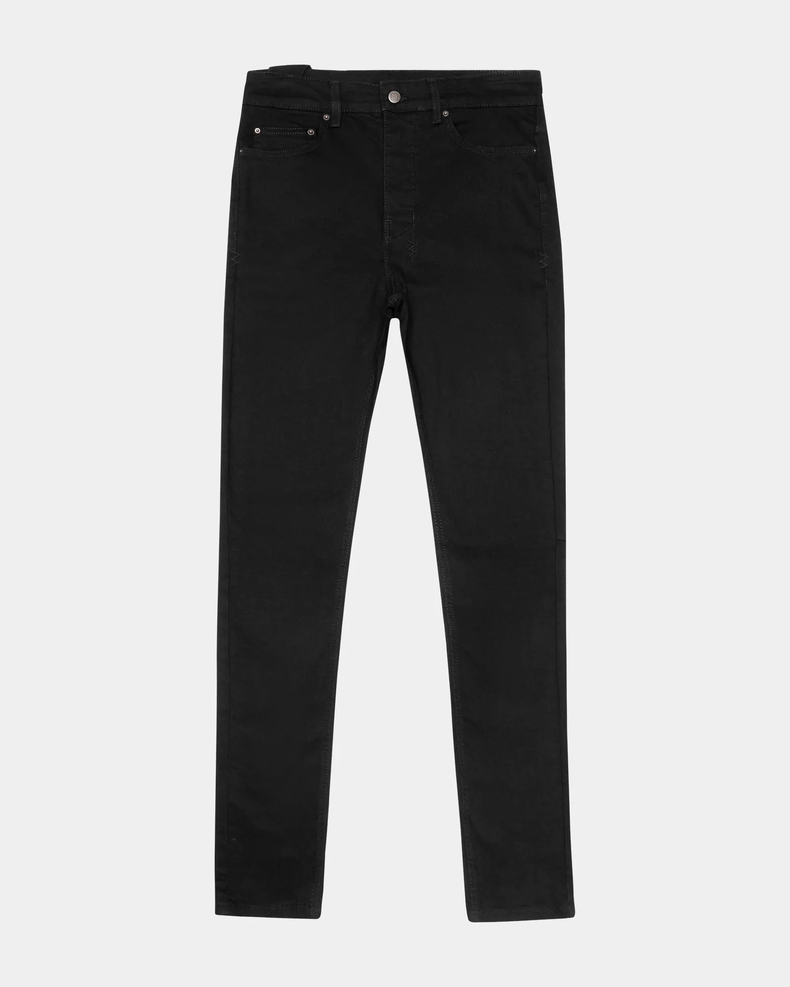 CHITCH LAID BLACK Effortless casual