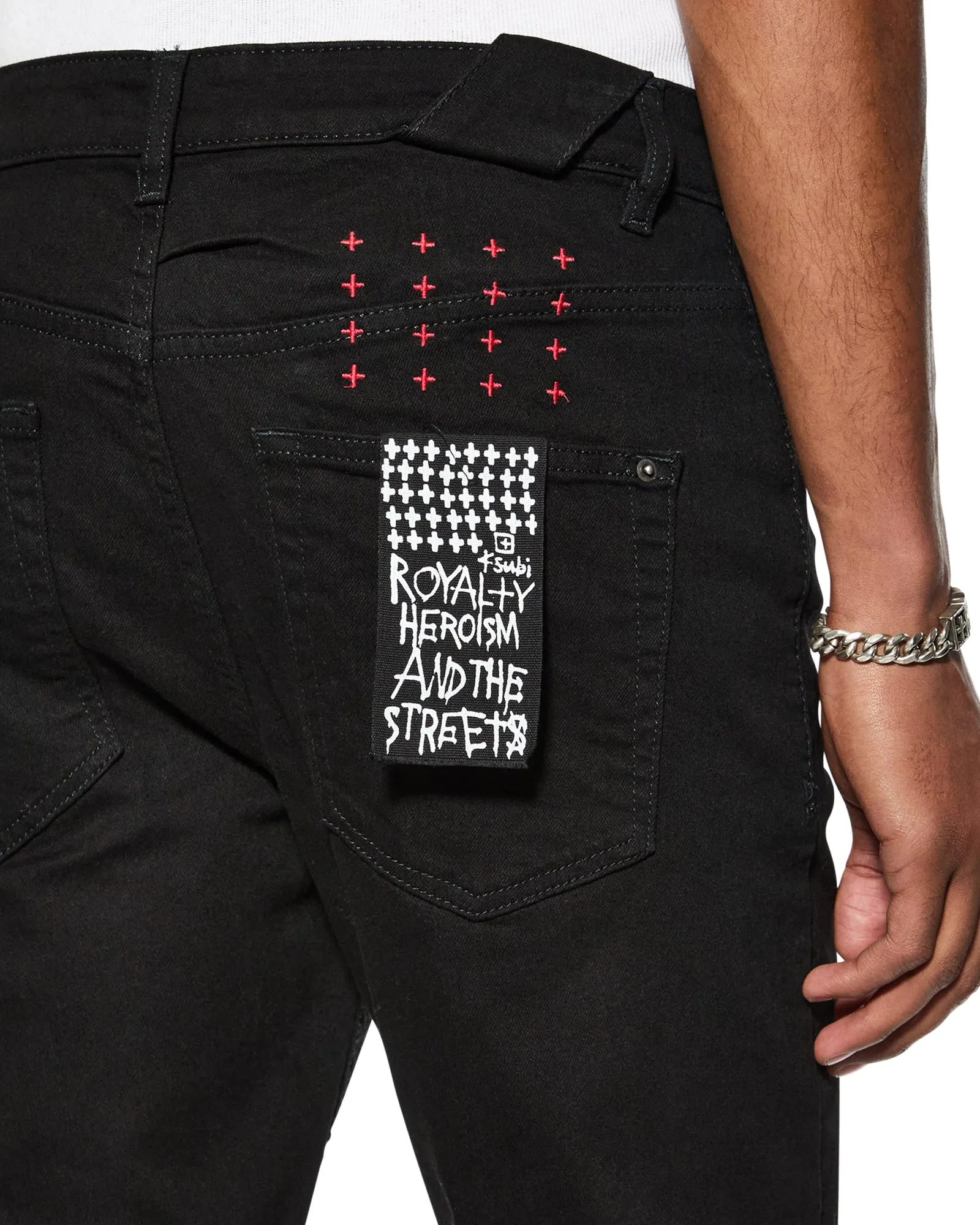 CHITCH LAID BLACK Office Wear Chill Outfit Date Night