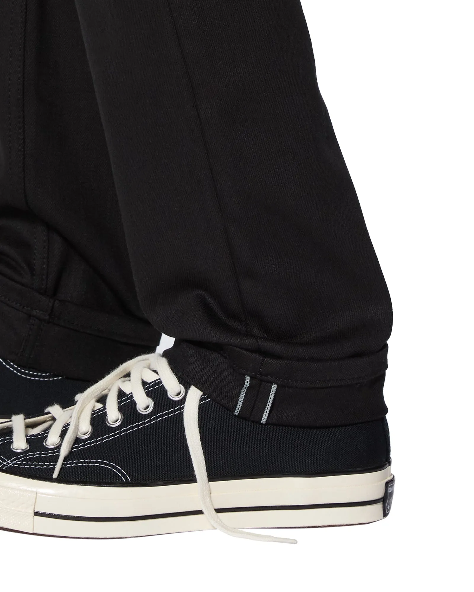 CHITCH SELVEDGE RAW BLACK Modern Minimalist Creative Look Home Comfort