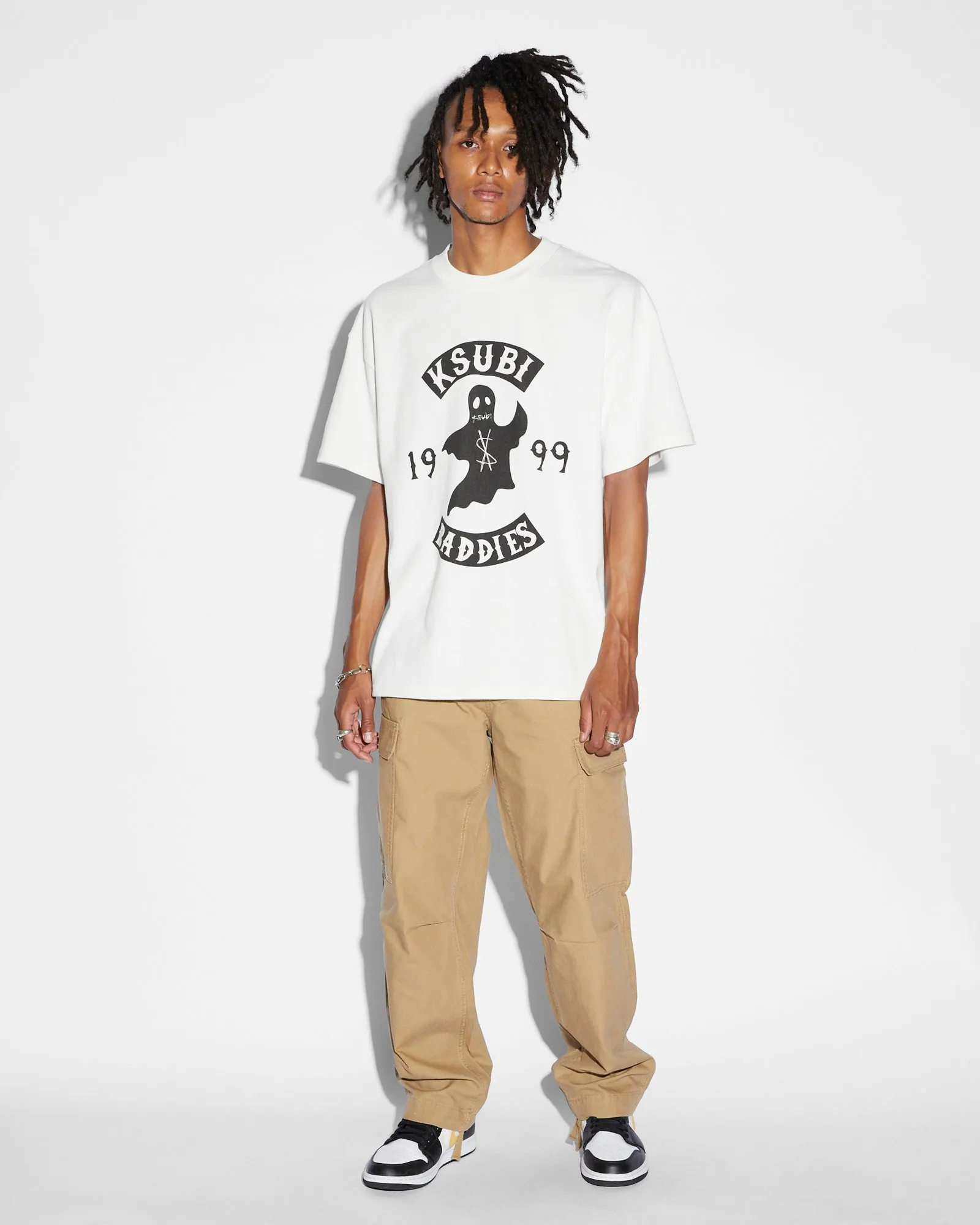 Hip Friendly Pockets FUGITIVE CARGO PANT DARK TAN