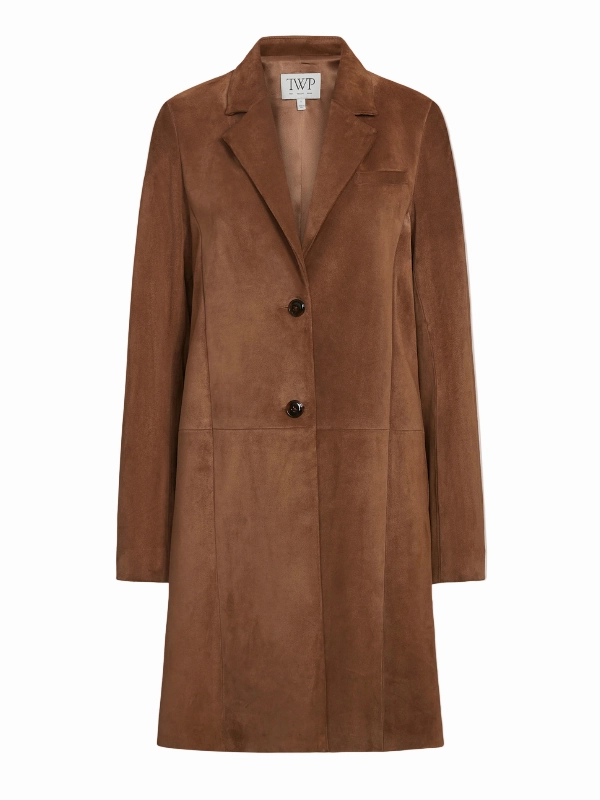 Analysis Easy Car Coat in Martora