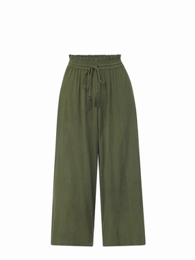 Quick Wash Smart Layering Brooke Pants Olive