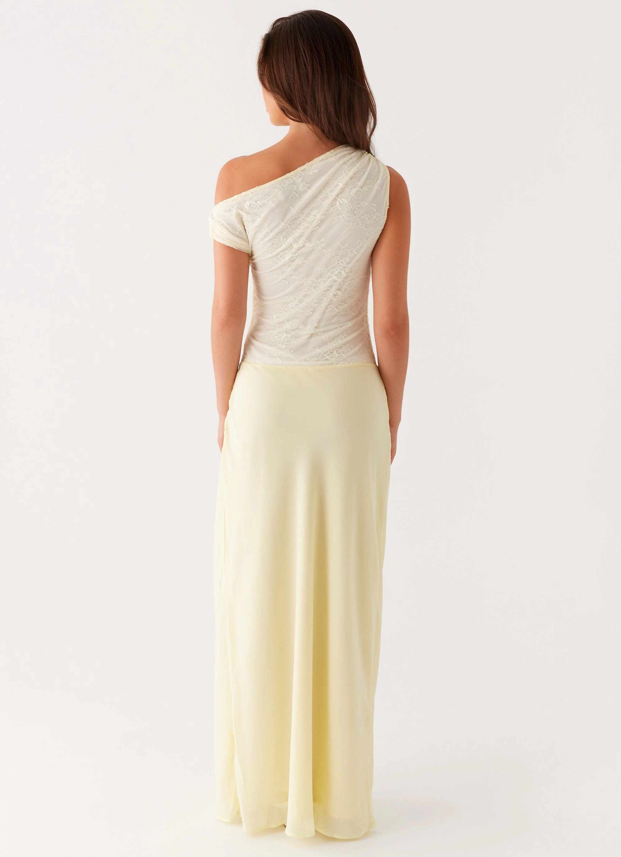 Bright Colors Lili Maxi Dress - Yellow