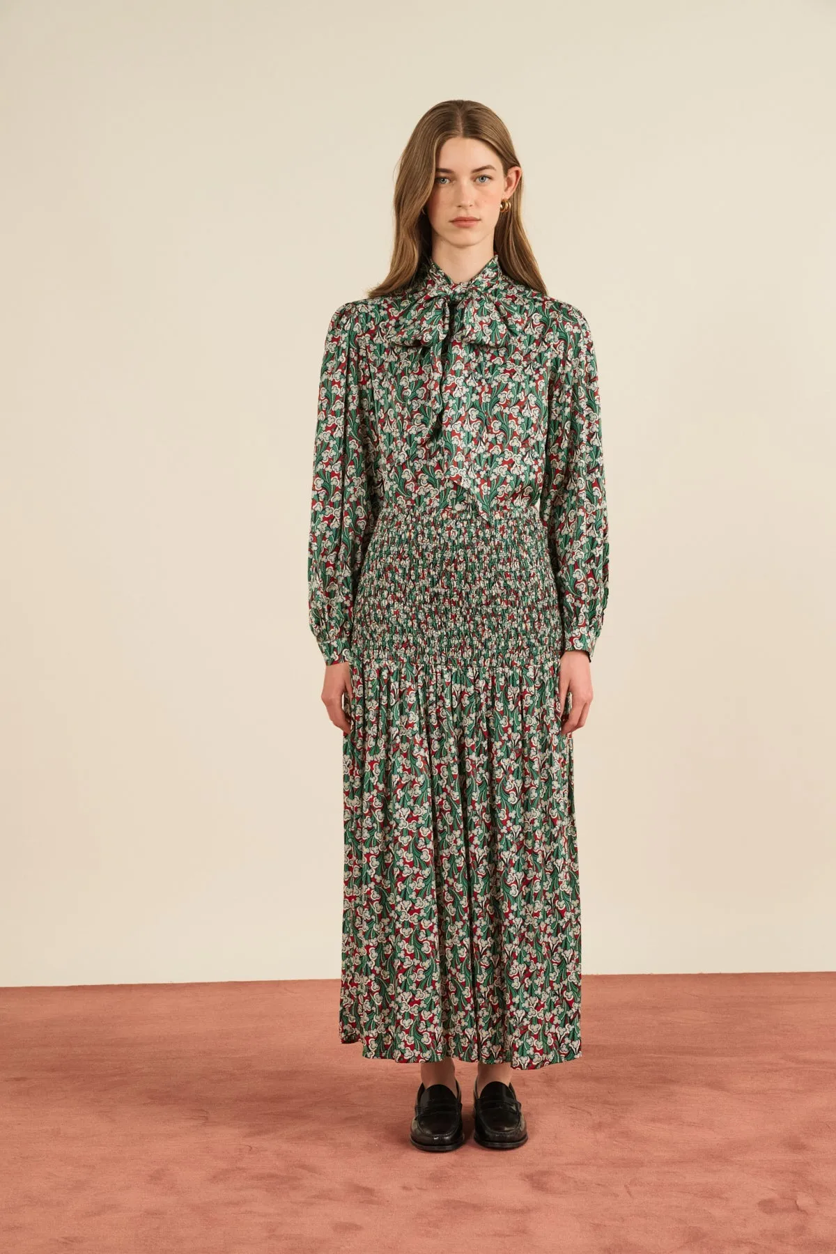 Long Owl Skirt - Maria de la Orden