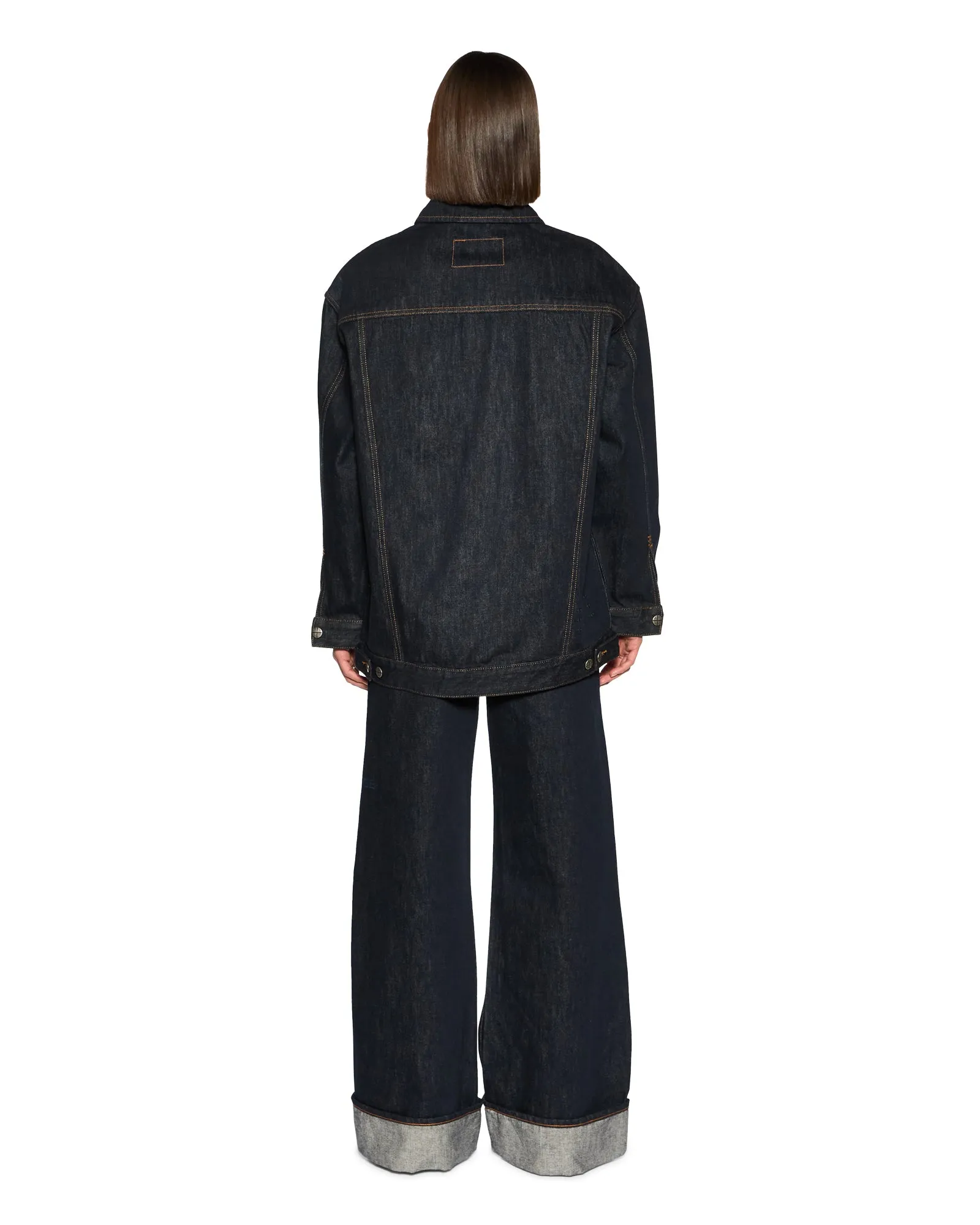 Soft Inner Lining LONGLINE TRUCKER ORIGINAL