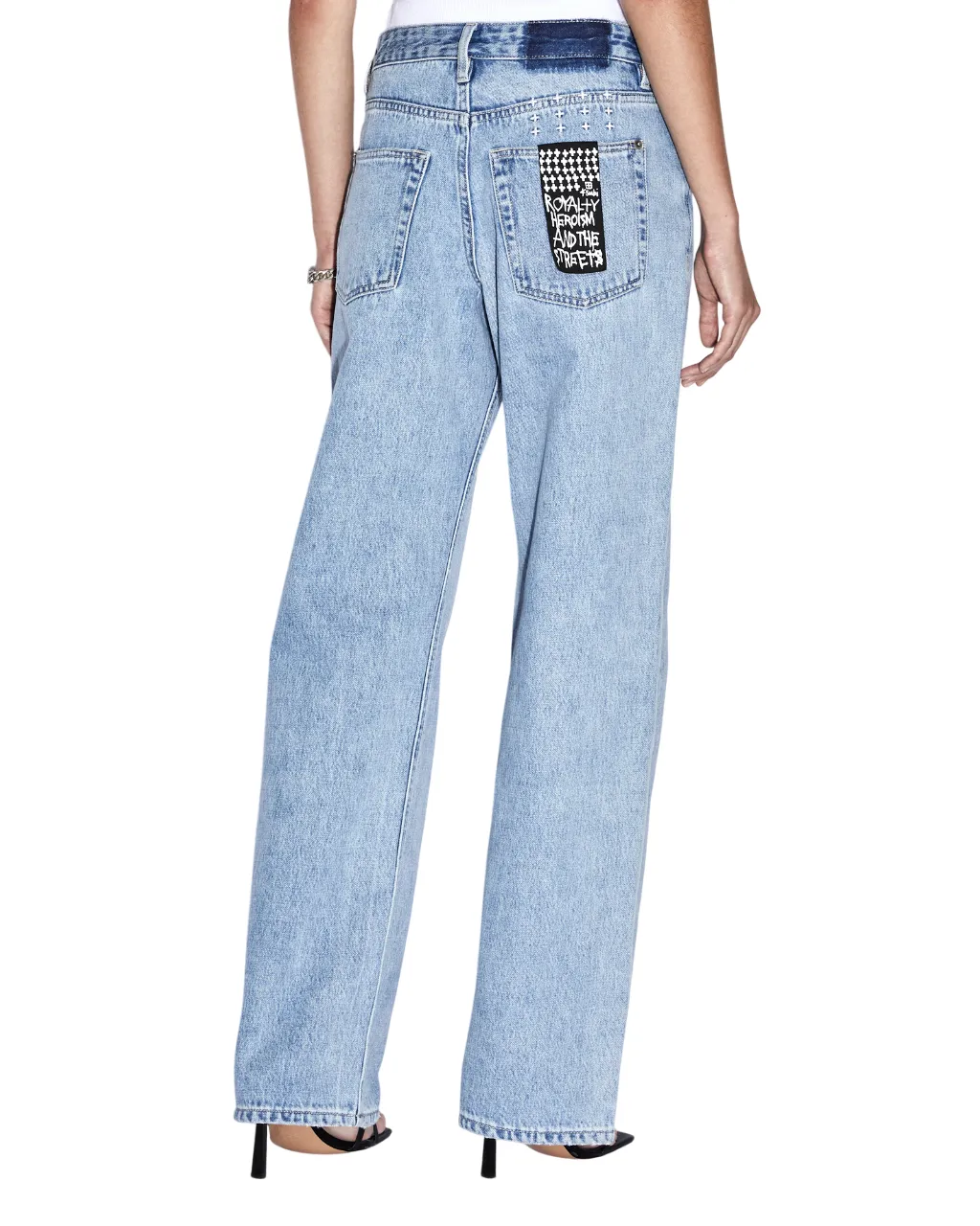 LOW RIDER AUTHENTIK Printed top TemperatureRegulating